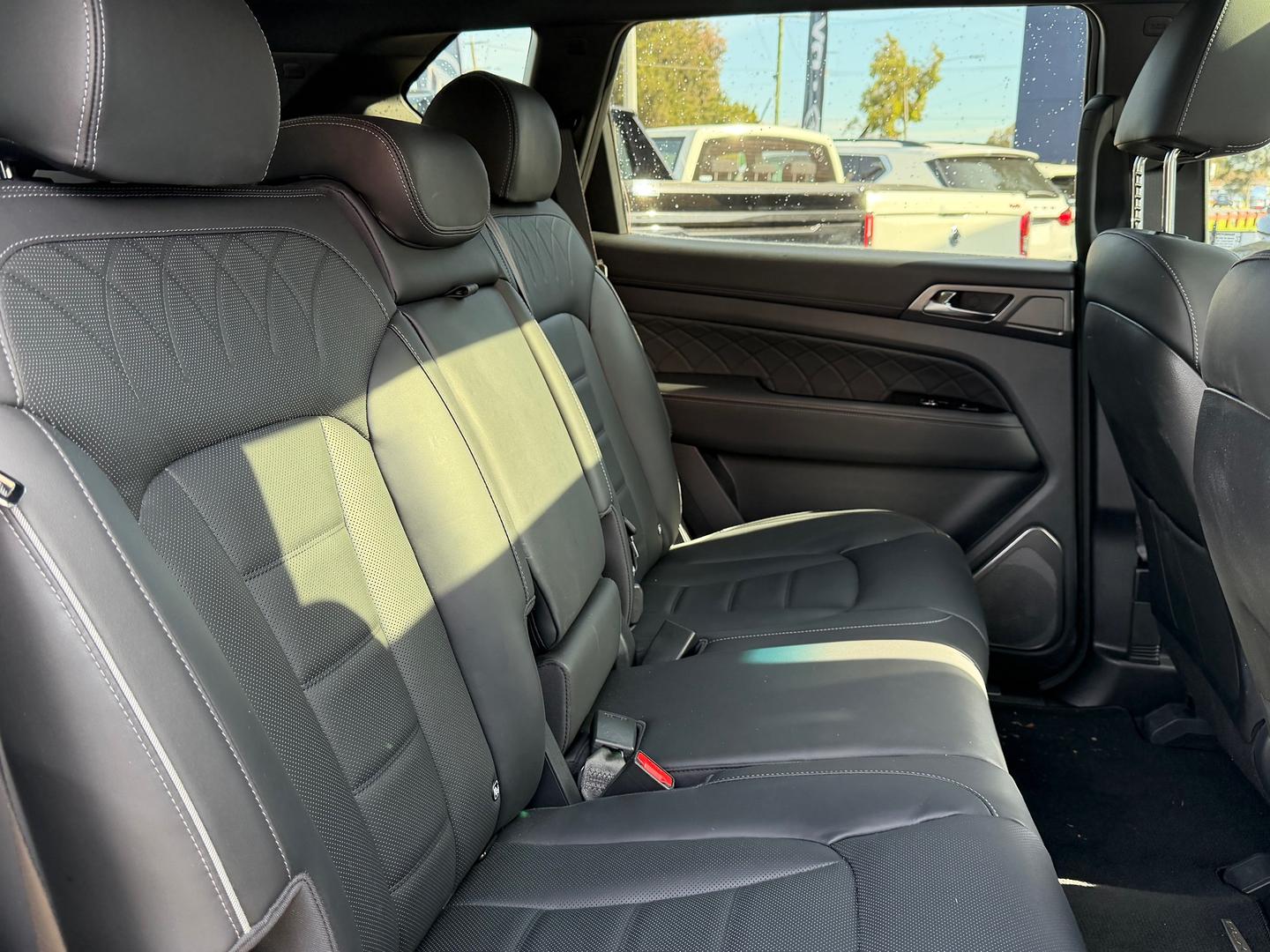 2023 SSANGYONG REXTON ULTIMATE SPORT PACK AUTO 4X4 MY24 WAGON