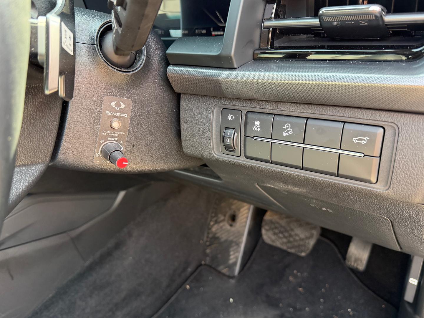 2023 SSANGYONG REXTON ULTIMATE SPORT PACK AUTO 4X4 MY24 WAGON