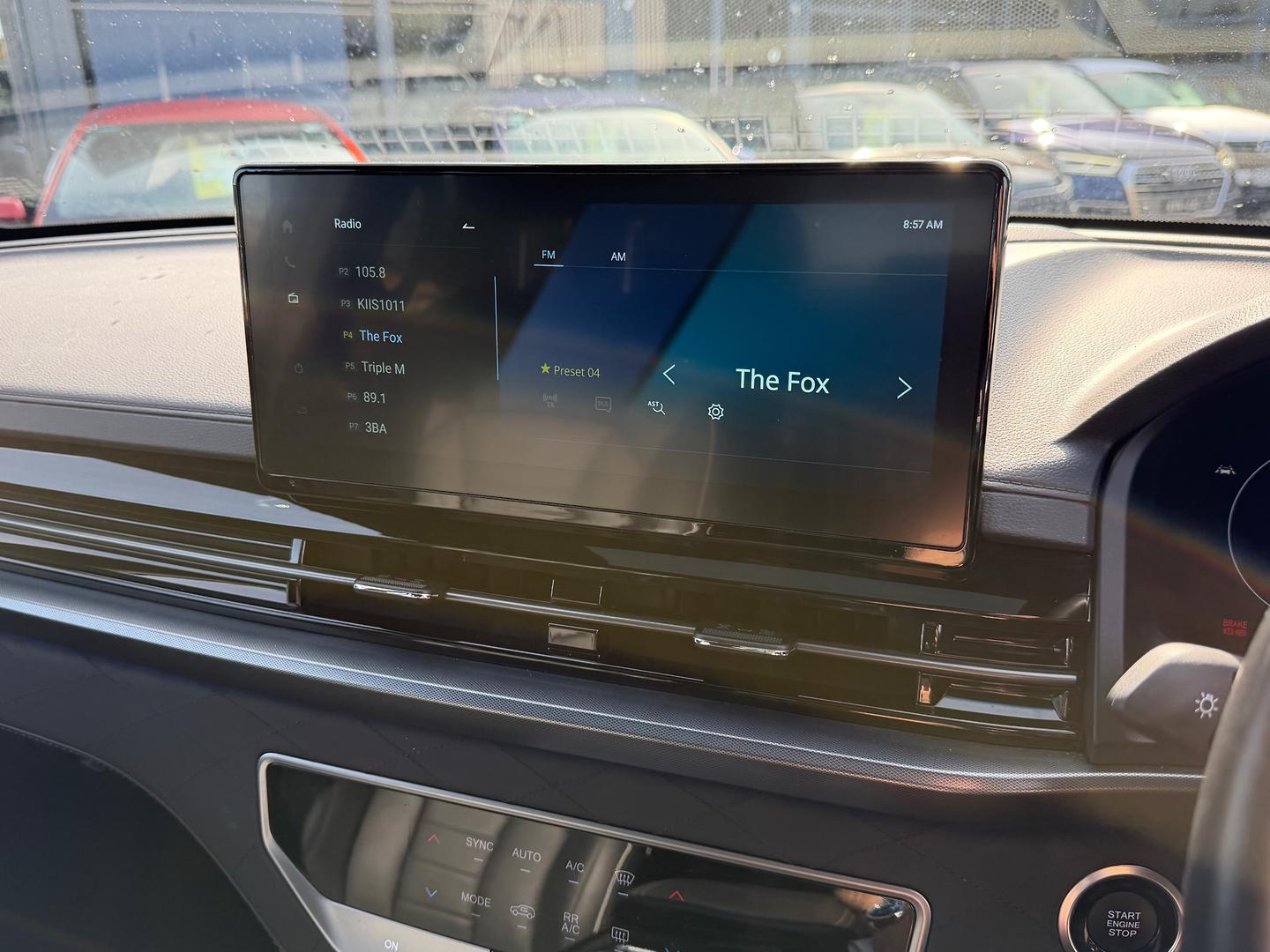 2023 SSANGYONG REXTON ULTIMATE SPORT PACK AUTO 4X4 MY24 WAGON