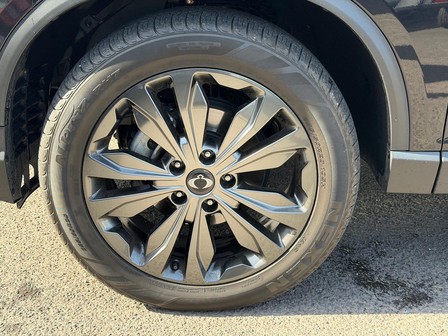 2023 SSANGYONG REXTON ULTIMATE SPORT PACK AUTO 4X4 MY24 WAGON