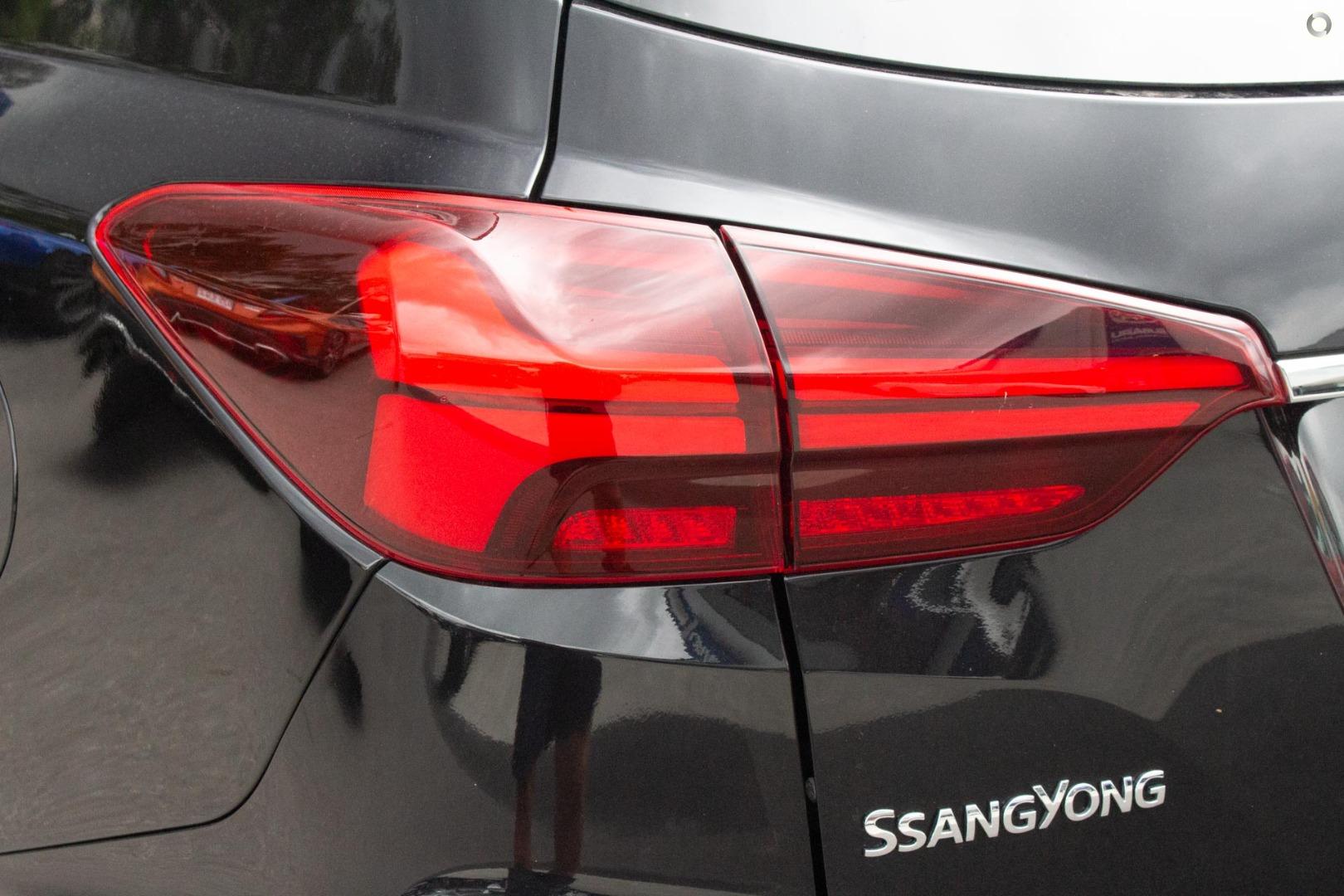 2024 SSANGYONG REXTON Y461 MY24 ULTIMATE (4WD) 8 SP AUTOMATIC 4D WAGON