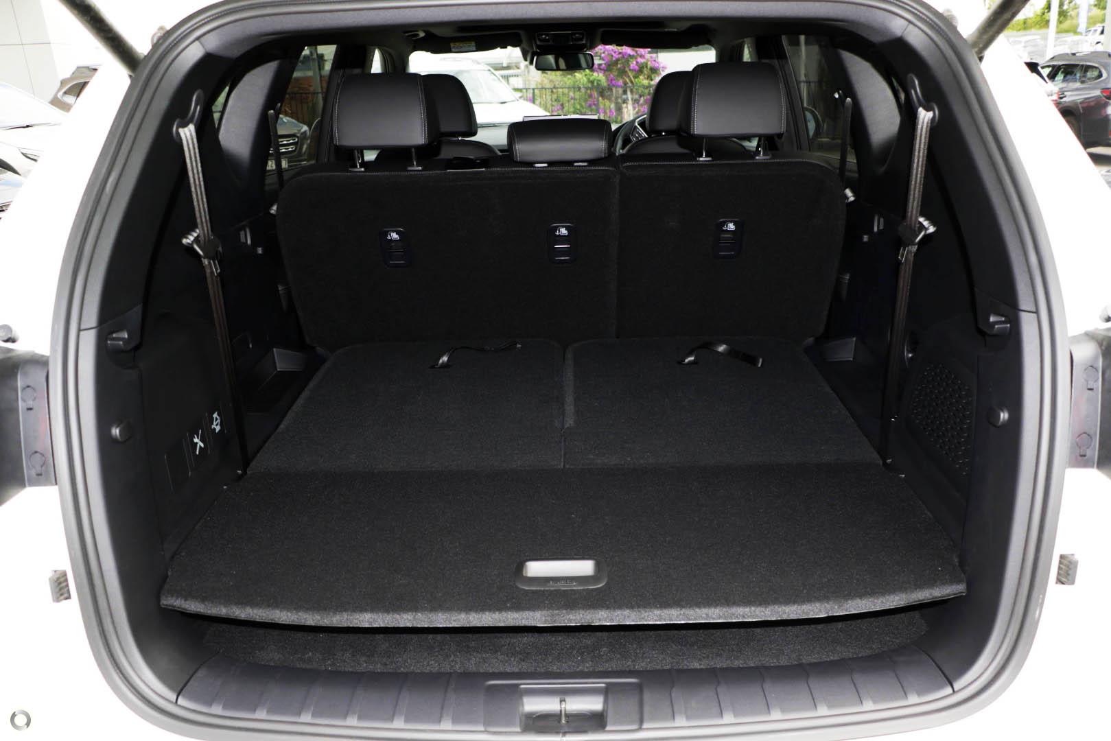 2023 SSANGYONG REXTON Y461 MY24 ULTIMATE (4WD) 8 SP AUTOMATIC 4D WAGON