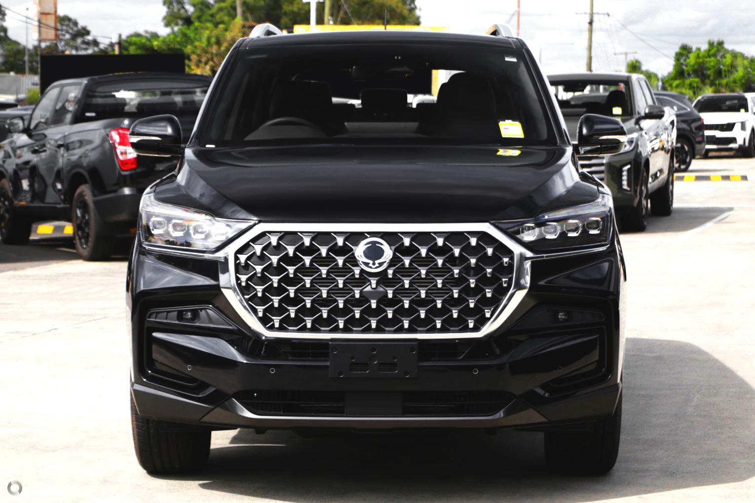 2023 SSANGYONG REXTON ADVENTURE AUTO 4X4 MY24 WAGON