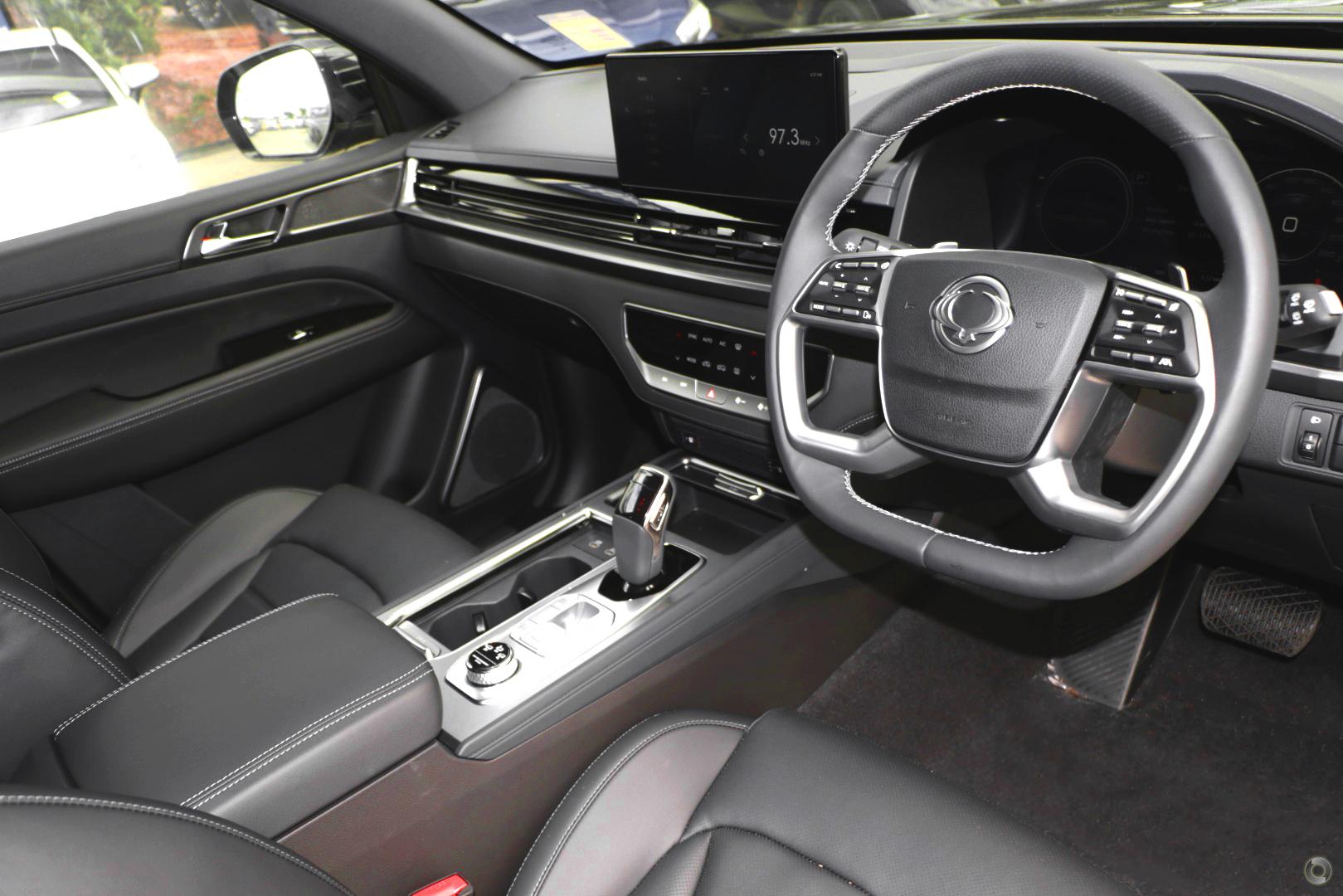 2023 SSANGYONG REXTON ADVENTURE AUTO 4X4 MY24 WAGON