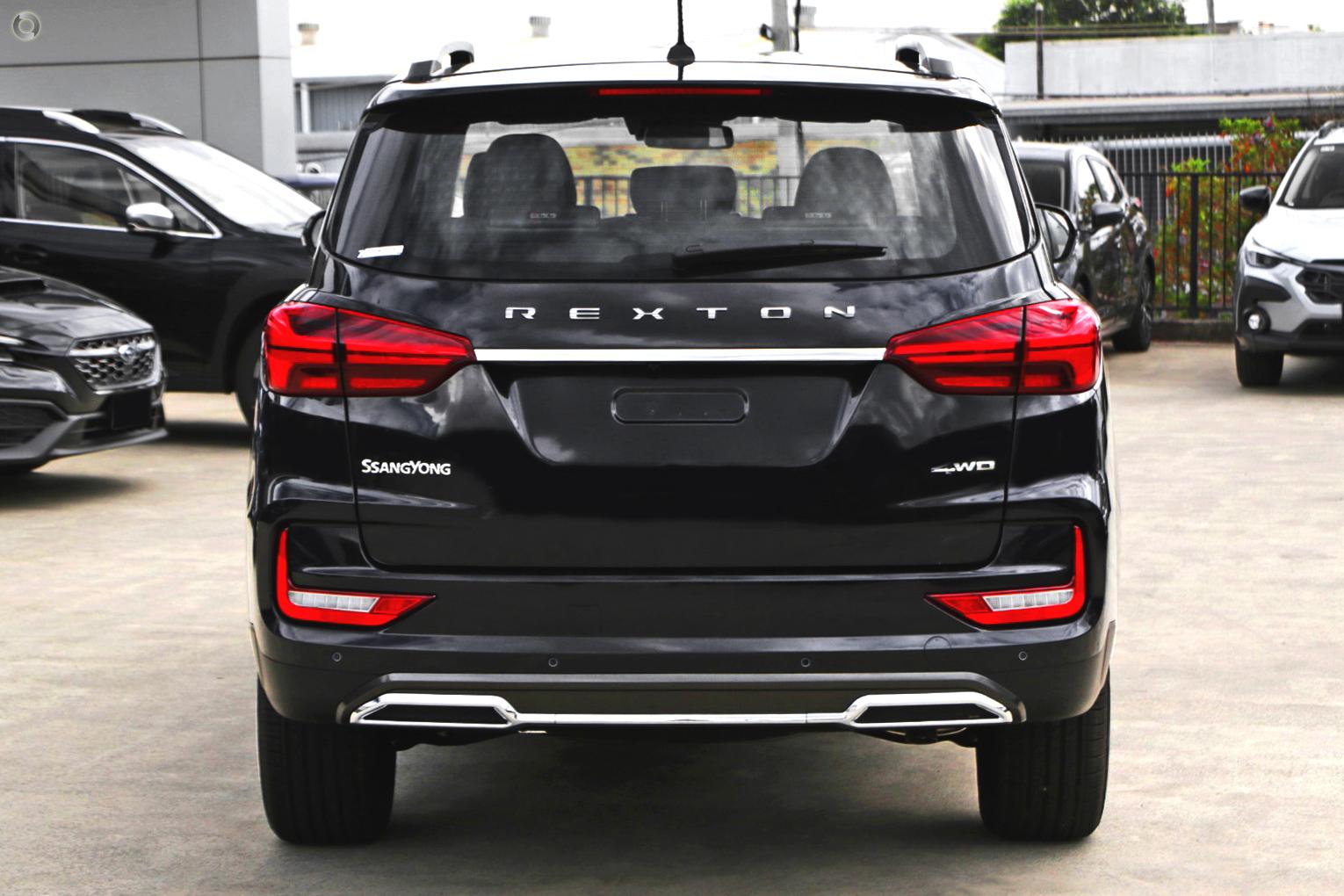 2023 SSANGYONG REXTON ADVENTURE AUTO 4X4 MY24 WAGON