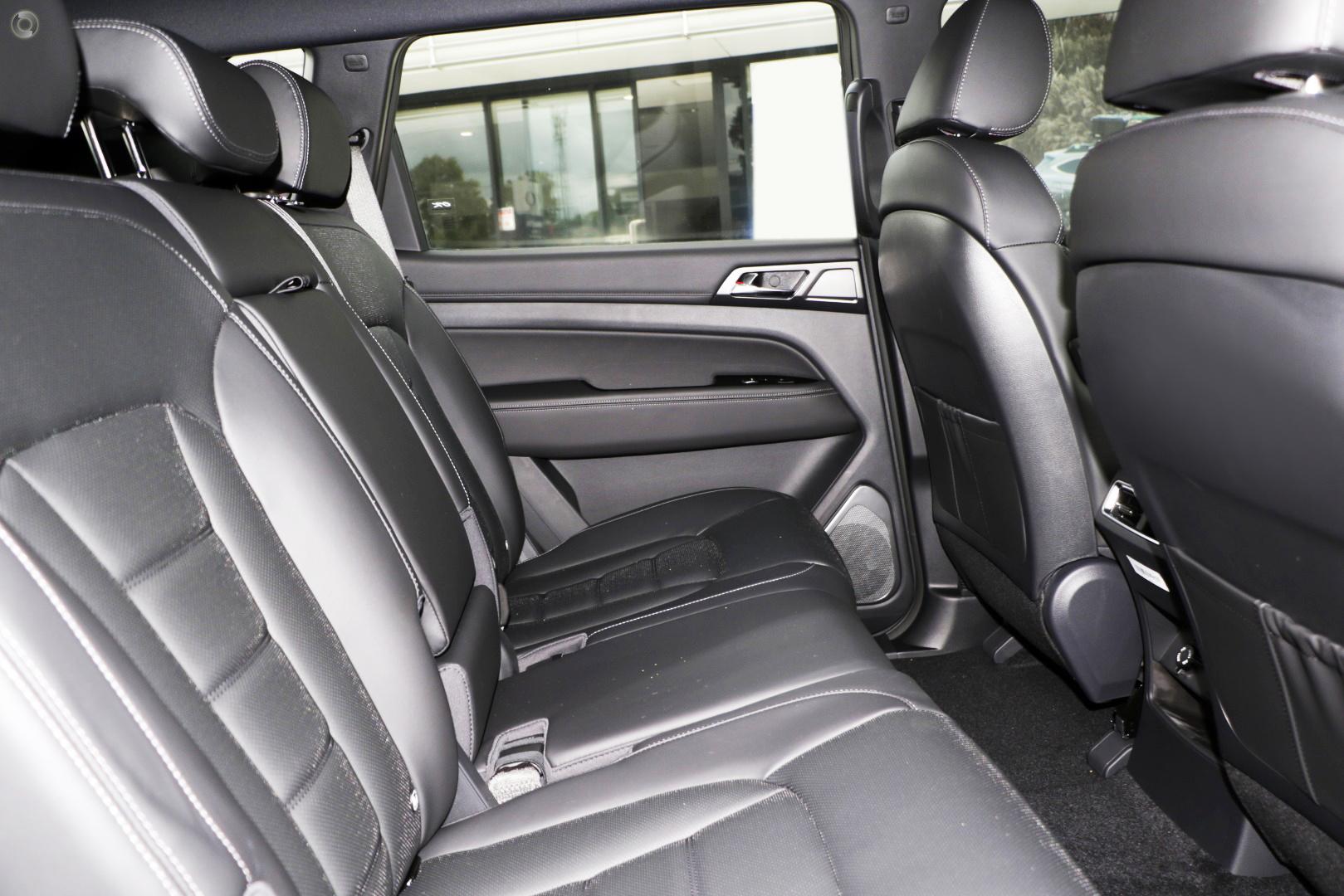 2023 SSANGYONG REXTON ADVENTURE AUTO 4X4 MY24 WAGON