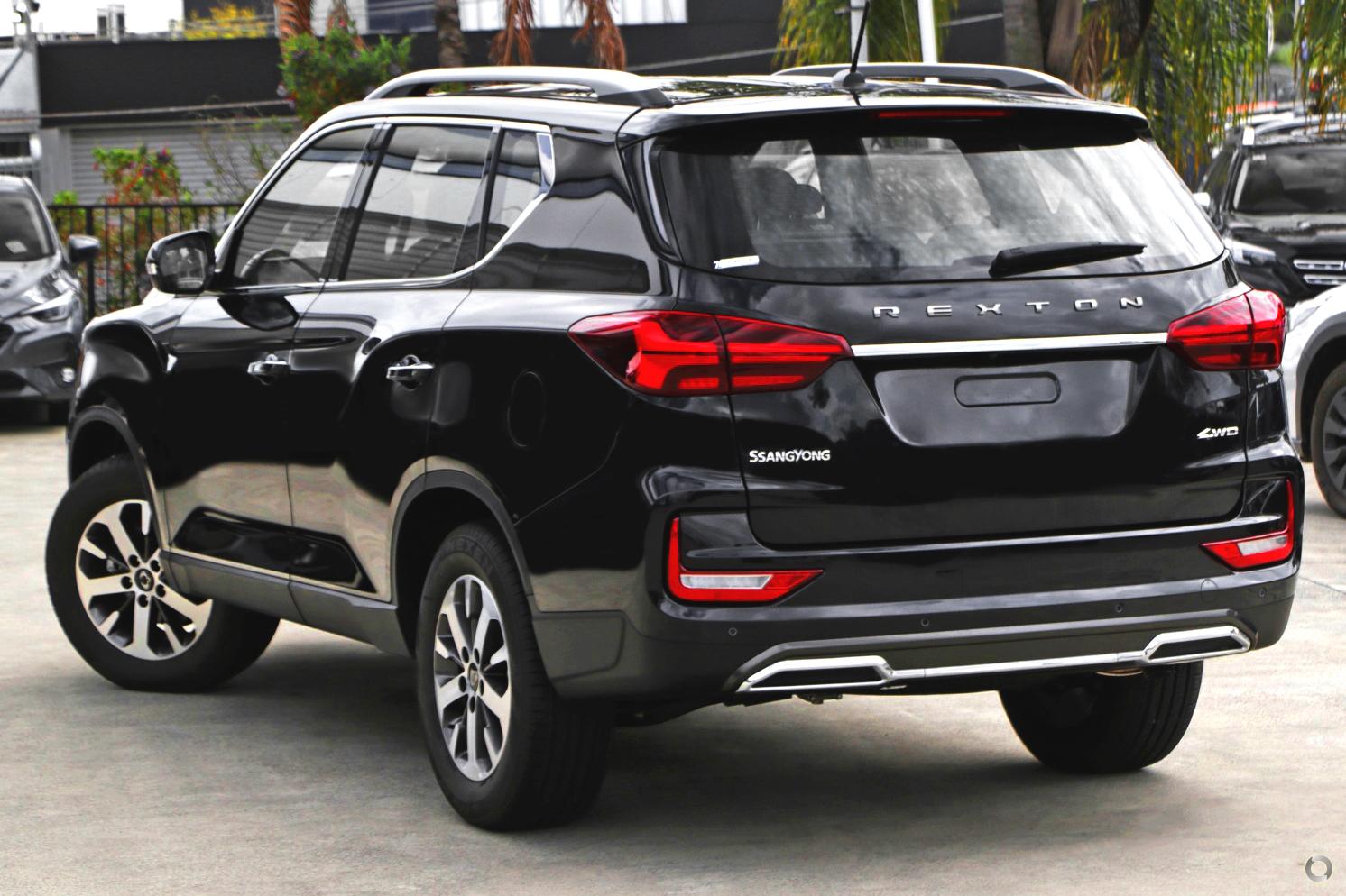 2023 SSANGYONG REXTON ADVENTURE AUTO 4X4 MY24 WAGON