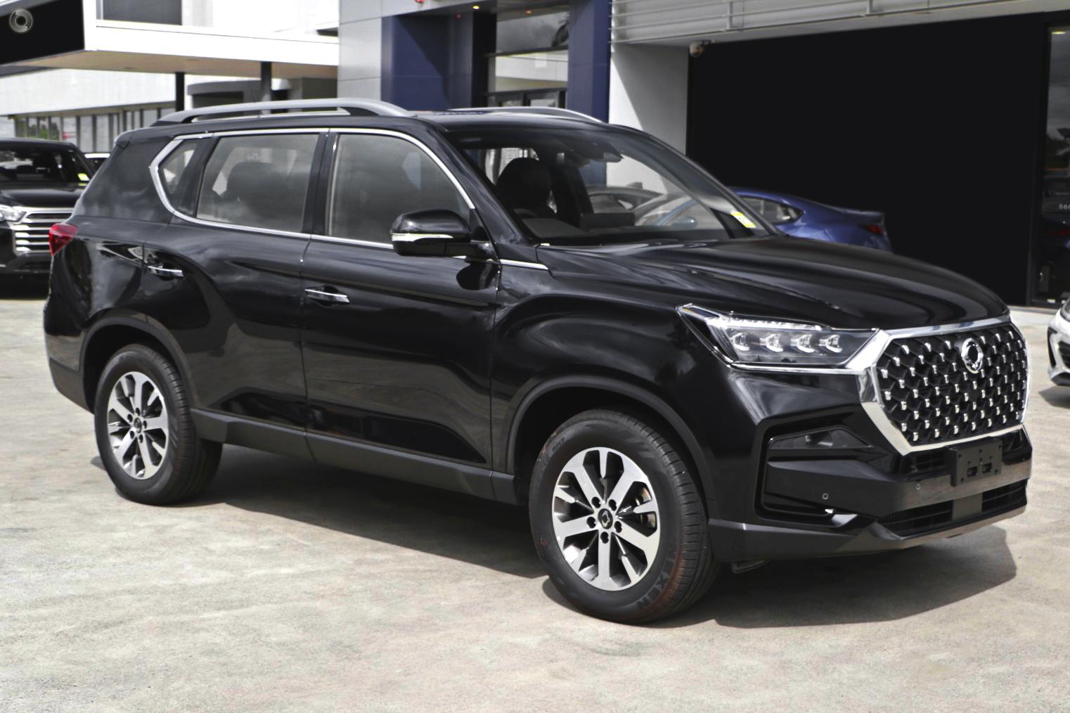 2023 SSANGYONG REXTON ADVENTURE AUTO 4X4 MY24 WAGON