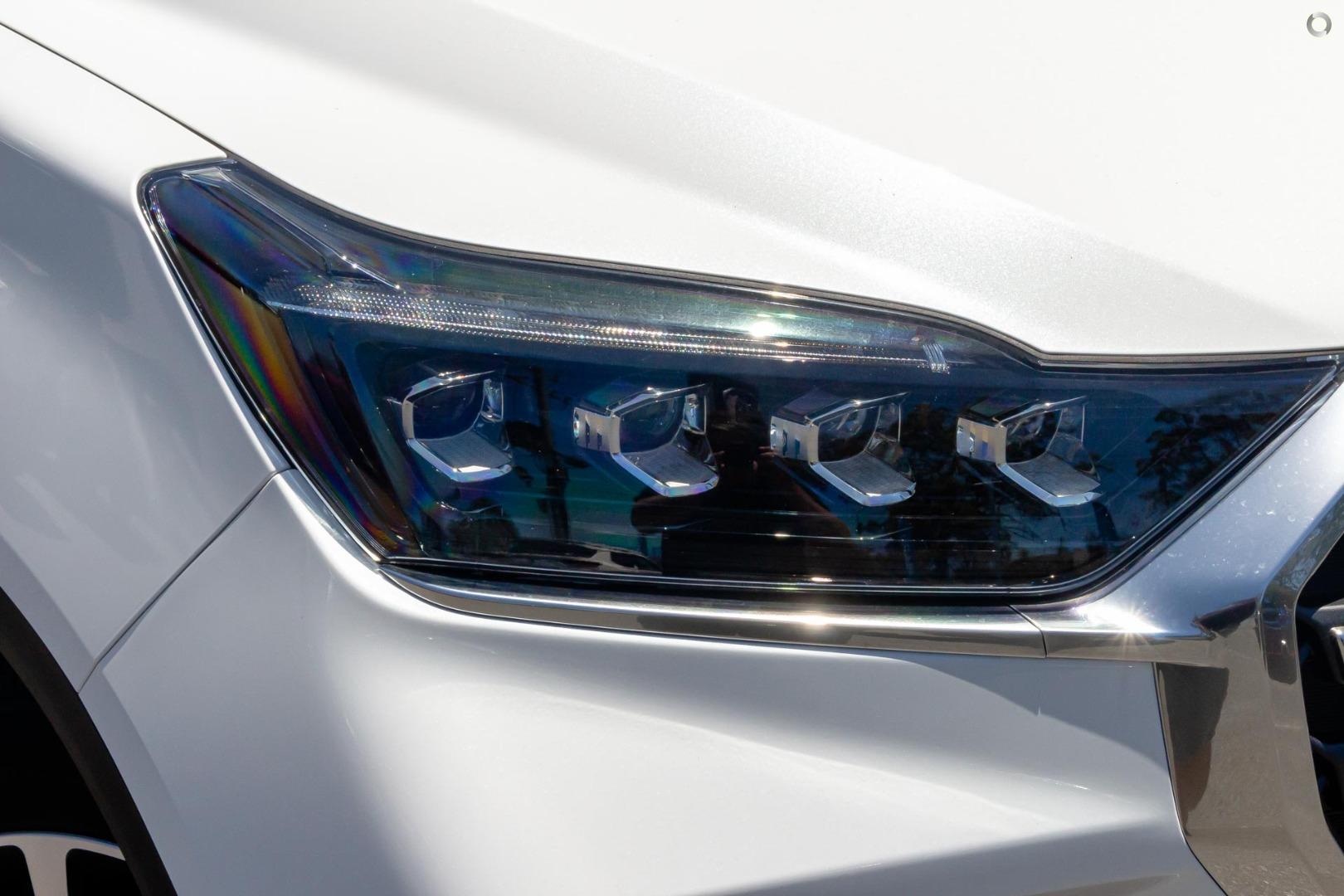 2024 SSANGYONG REXTON Y461 MY24 ULTIMATE (4WD) 8 SP AUTOMATIC 4D WAGON