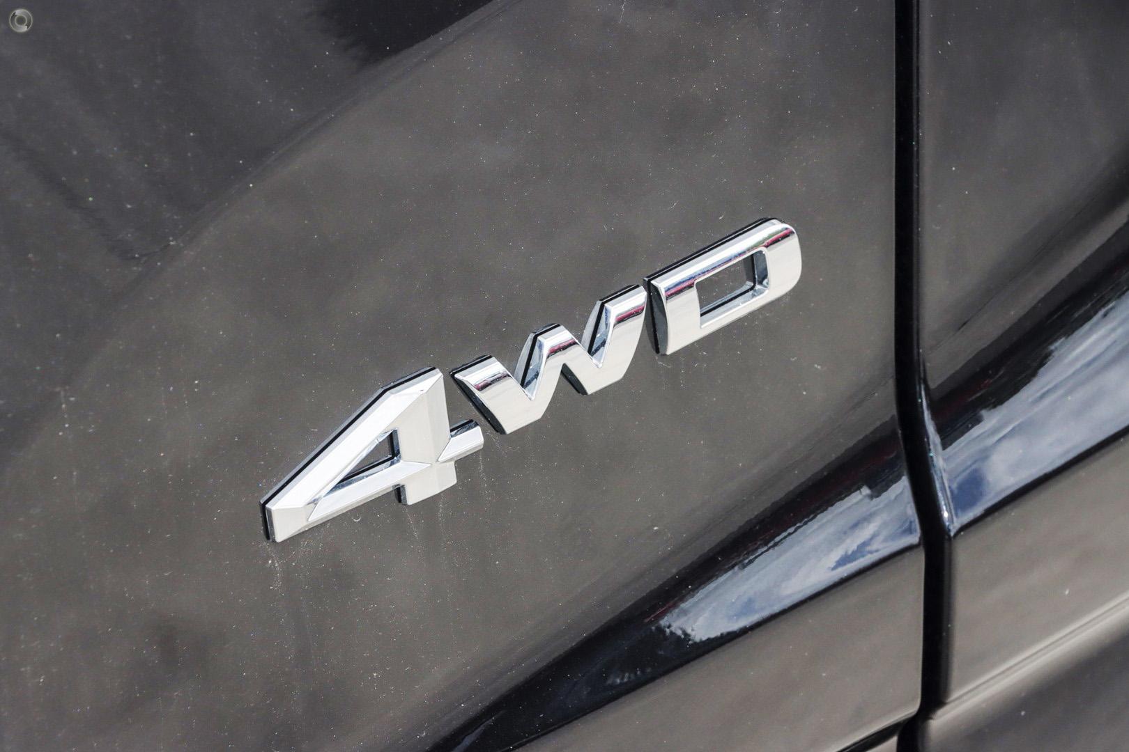 2023 SSANGYONG REXTON Y461 MY24 ULTIMATE (4WD) 8 SP AUTOMATIC 4D WAGON