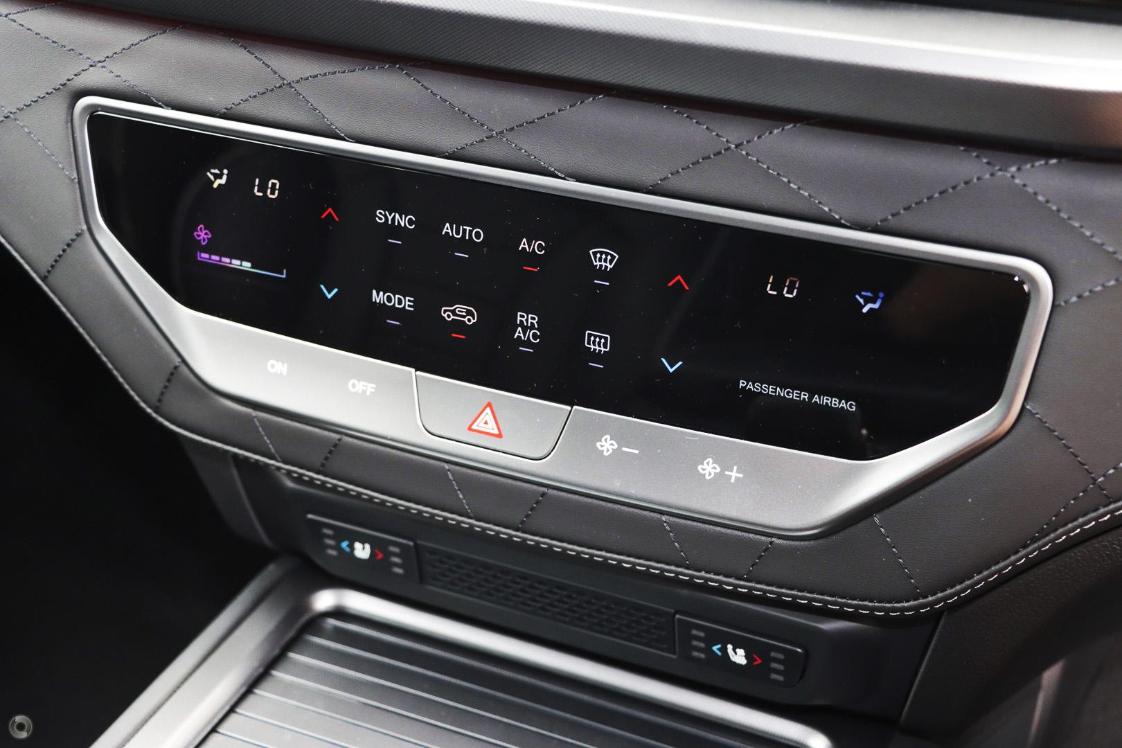 2023 SSANGYONG REXTON Y461 MY24 ULTIMATE (4WD) 8 SP AUTOMATIC 4D WAGON