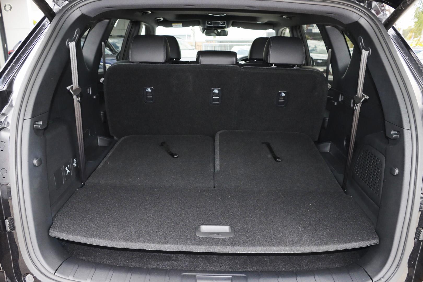 2023 SSANGYONG REXTON Y461 MY24 ULTIMATE (4WD) 8 SP AUTOMATIC 4D WAGON