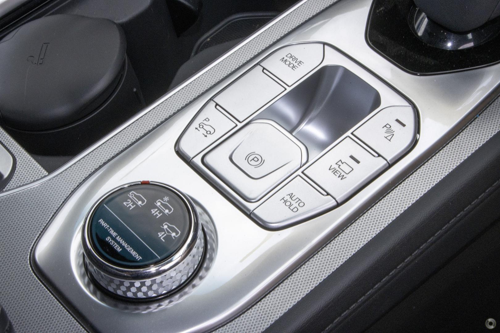 2024 SSANGYONG REXTON Y461 MY24 ULTIMATE (4WD) 8 SP AUTOMATIC 4D WAGON