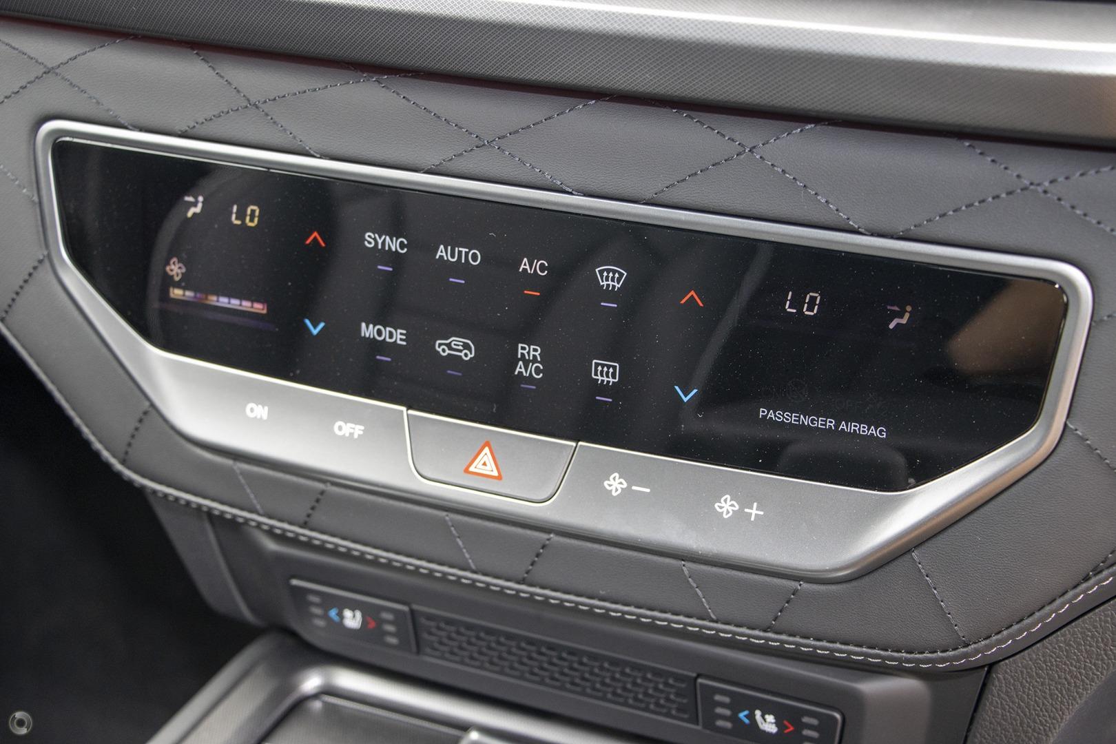 2024 SSANGYONG REXTON Y461 MY24 ULTIMATE (4WD) 8 SP AUTOMATIC 4D WAGON