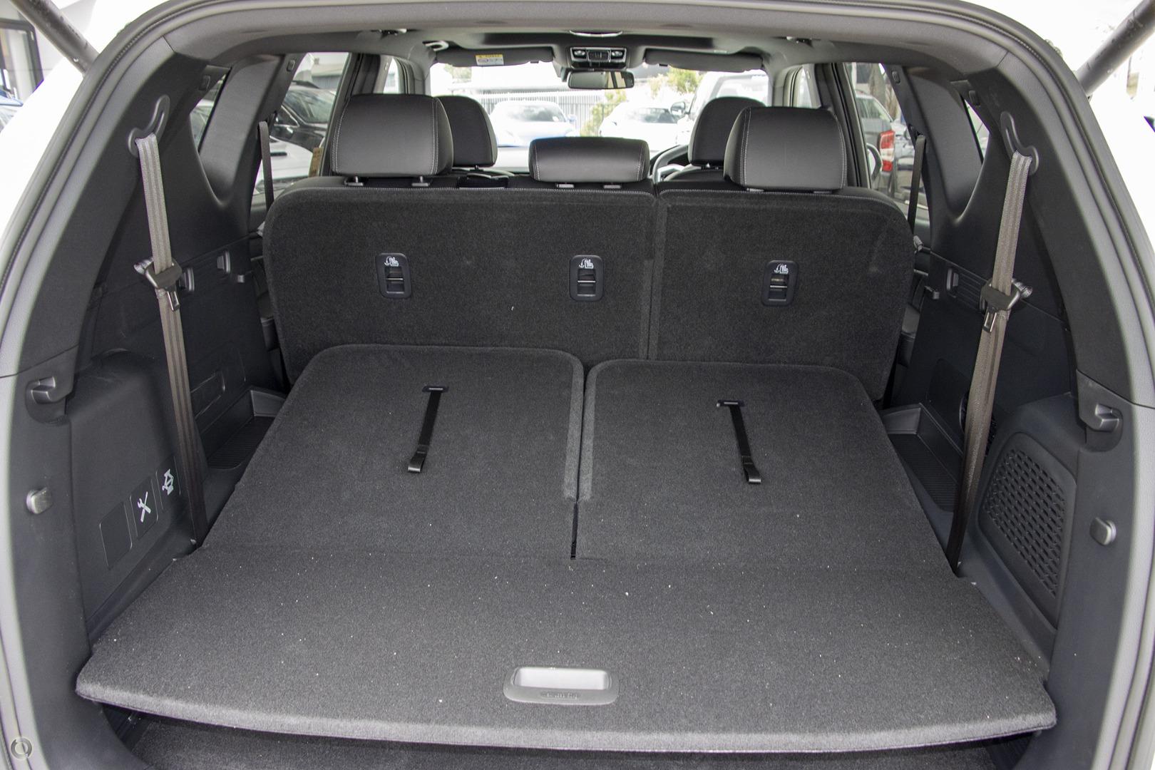 2024 SSANGYONG REXTON Y461 MY24 ULTIMATE SPORT PACK (4WD) 8 SP AUTOMATIC 4D WAGON