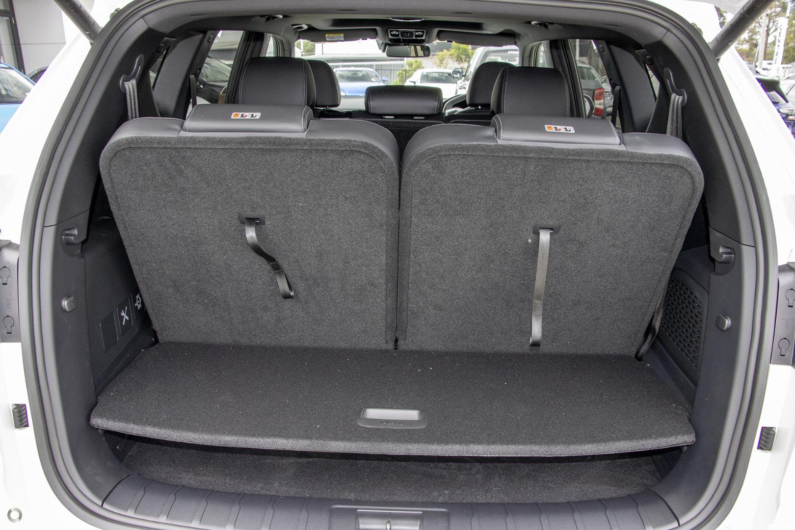 2024 SSANGYONG REXTON Y461 MY24 ULTIMATE SPORT PACK (4WD) 8 SP AUTOMATIC 4D WAGON