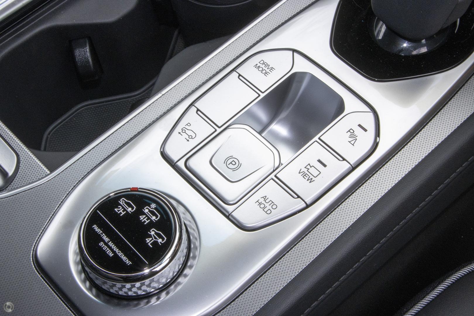2024 SSANGYONG REXTON Y461 MY24 ULTIMATE SPORT PACK (4WD) 8 SP AUTOMATIC 4D WAGON