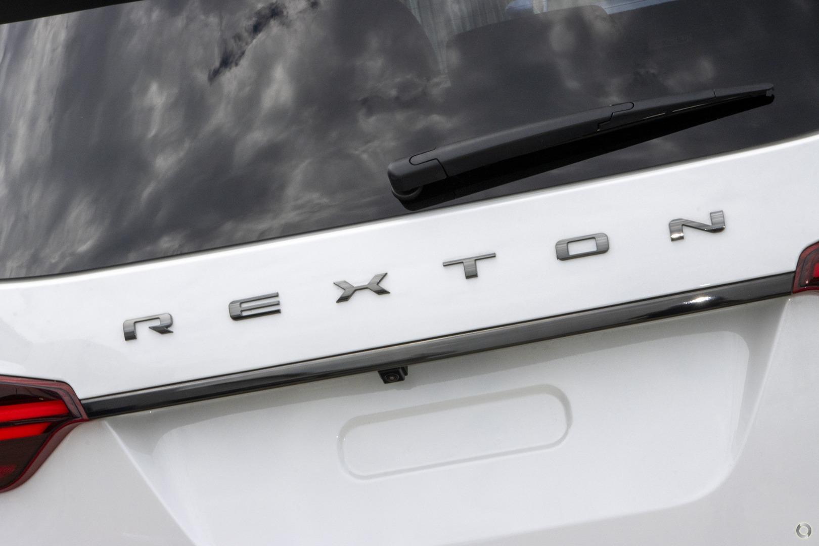 2024 SSANGYONG REXTON Y461 MY24 ULTIMATE SPORT PACK (4WD) 8 SP AUTOMATIC 4D WAGON