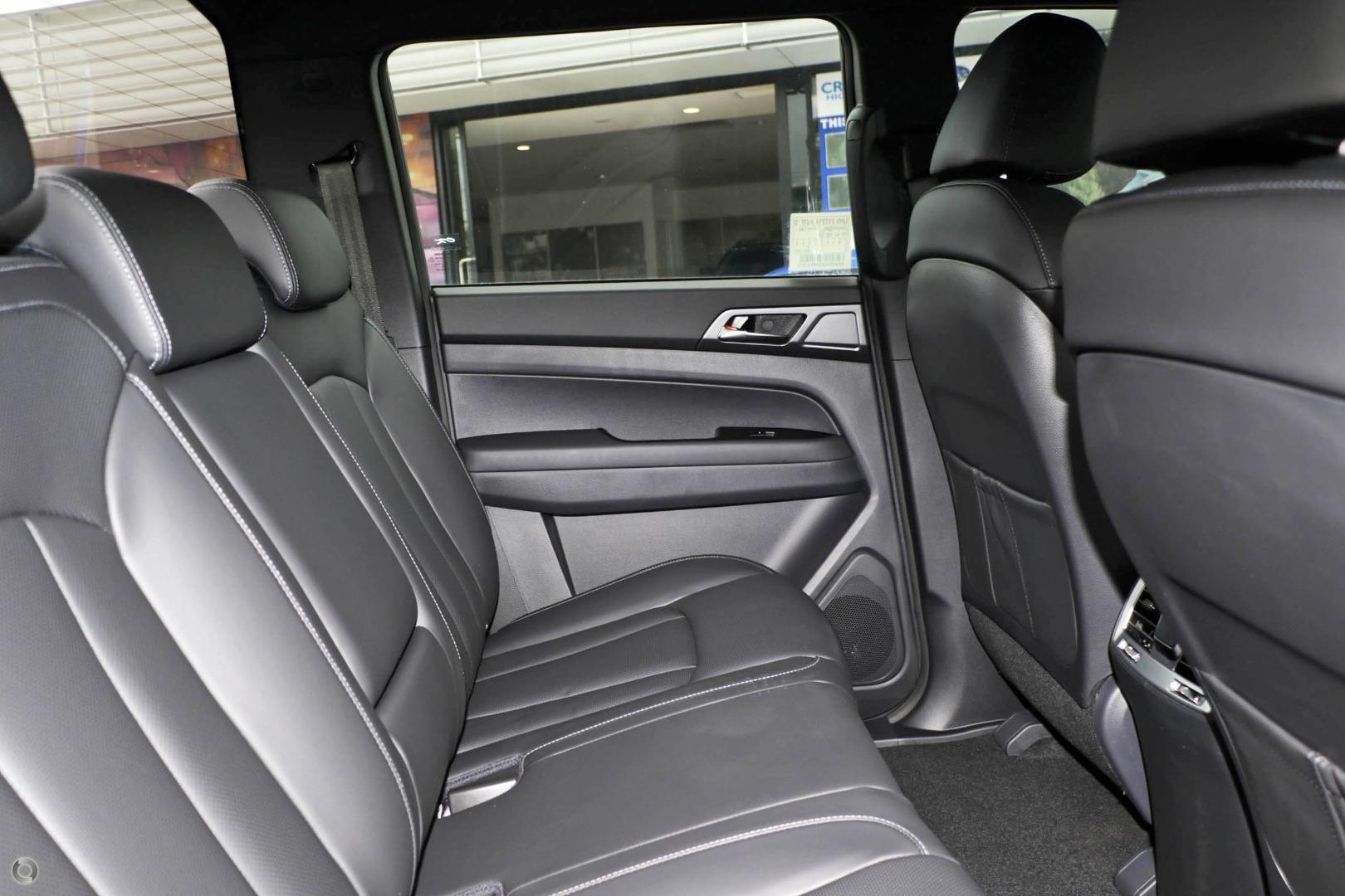 2024 SSANGYONG MUSSO XLV Q261 MY24 ADVENTURE 6 SP AUTOMATIC CREW CAB P/UP