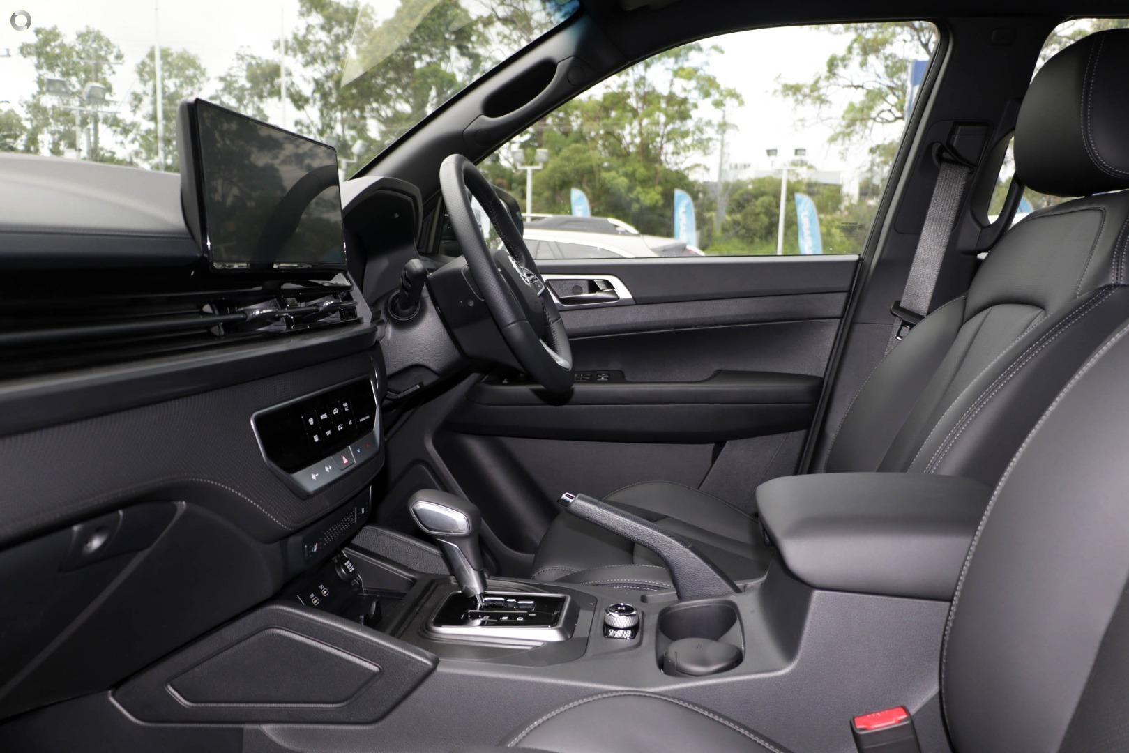 2024 SSANGYONG MUSSO XLV Q261 MY24 ADVENTURE 6 SP AUTOMATIC CREW CAB P/UP