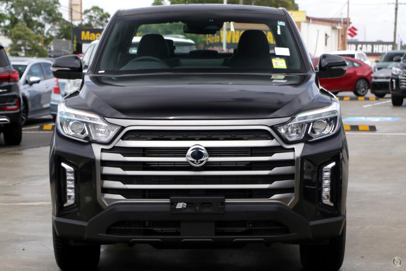 2024 SSANGYONG MUSSO XLV Q261 MY24 ADVENTURE 6 SP AUTOMATIC CREW CAB P/UP