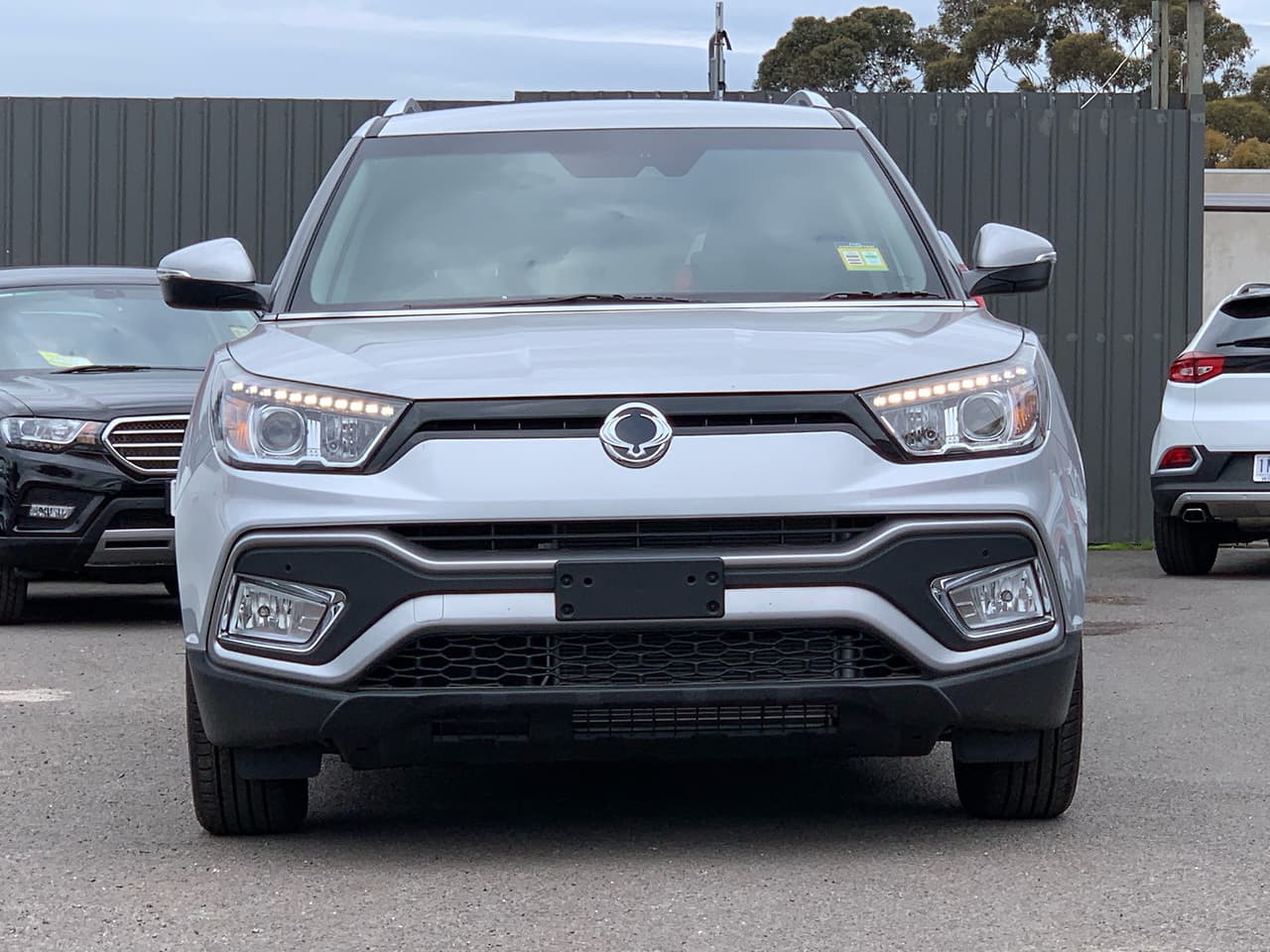 2019 SSANGYONG TIVOLI XLV X100 SPORTS AUTOMATIC WAGON