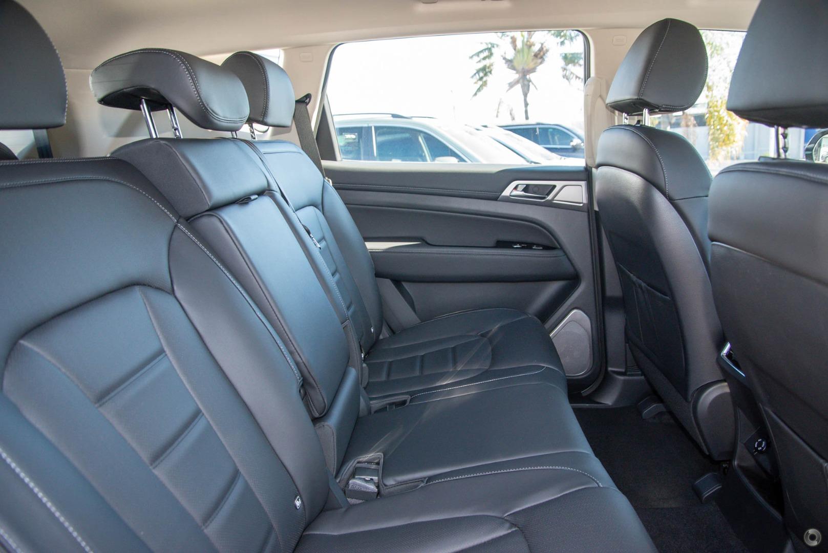 2022 SSANGYONG REXTON Y450 MY22 ELX (AWD) 8 SP AUTOMATIC 4D WAGON