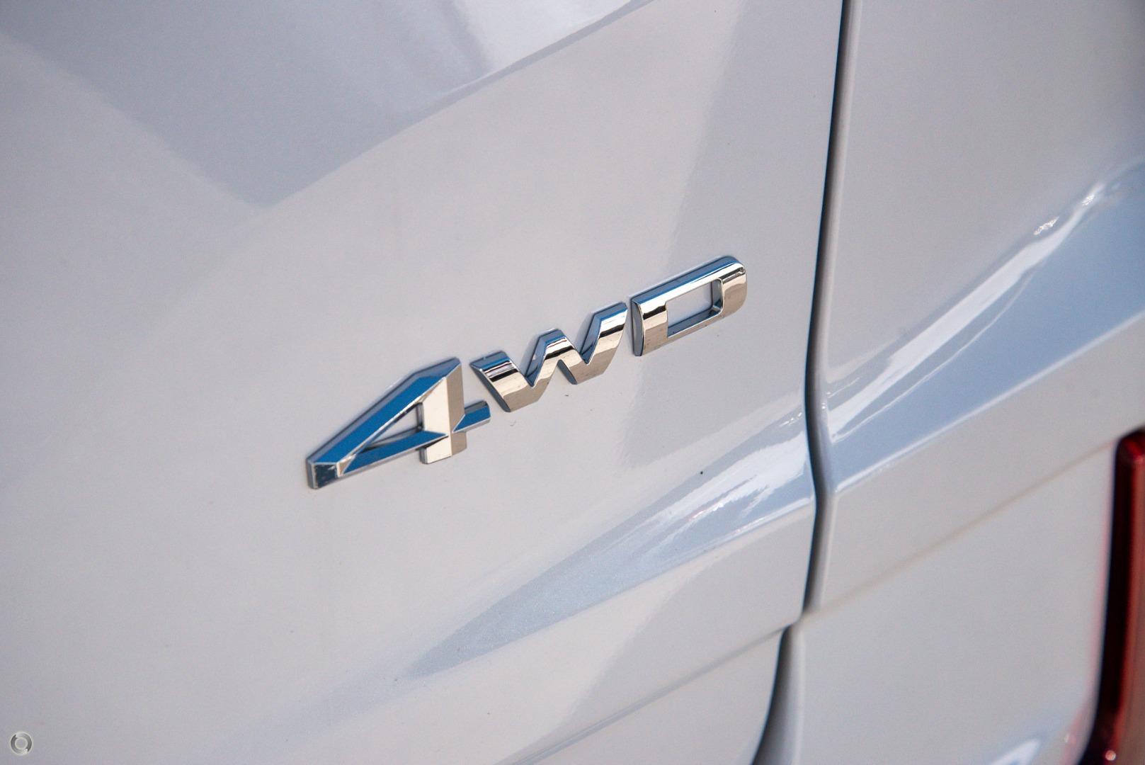 2022 SSANGYONG REXTON Y450 MY22 ELX (AWD) 8 SP AUTOMATIC 4D WAGON