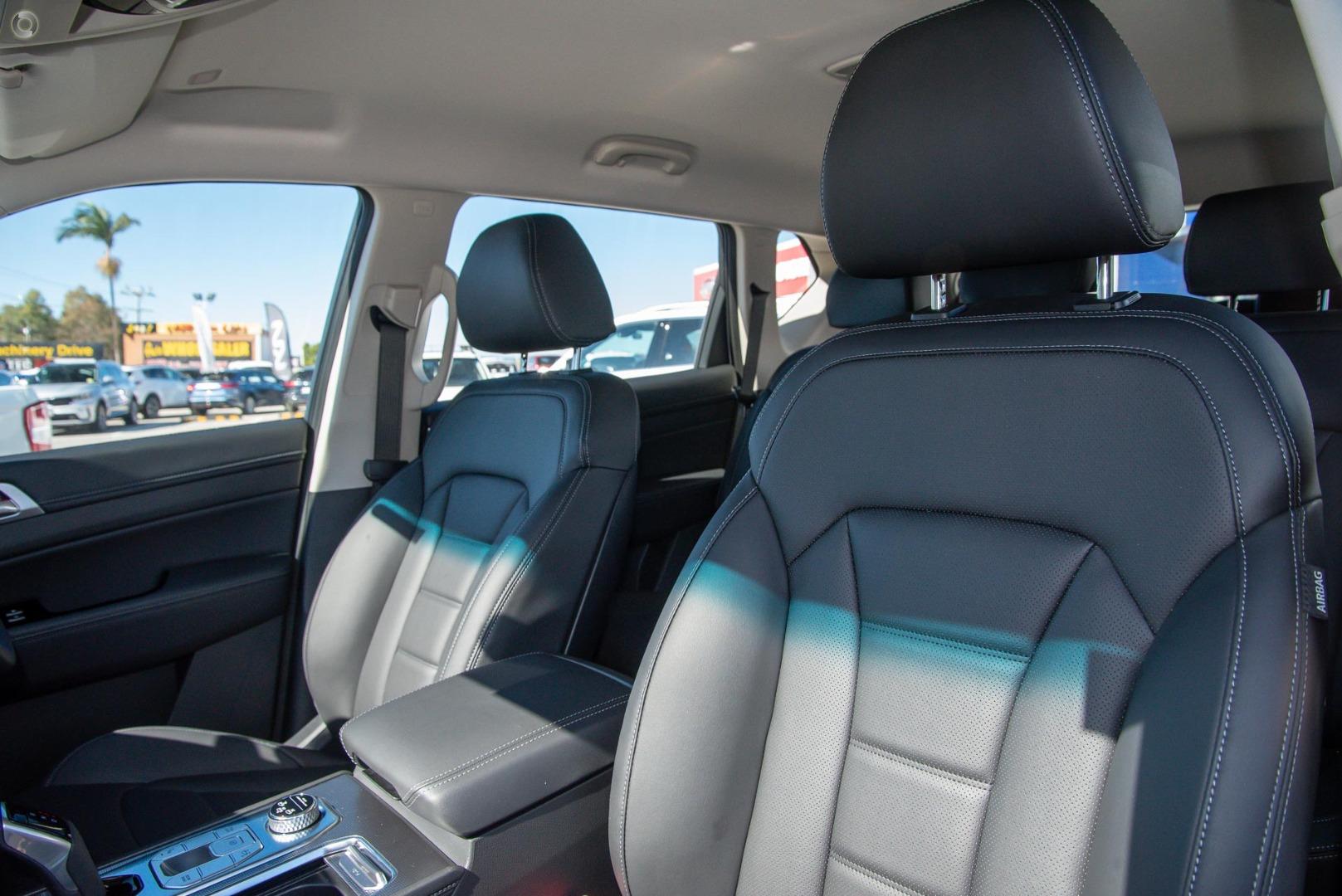 2022 SSANGYONG REXTON Y450 MY22 ELX (AWD) 8 SP AUTOMATIC 4D WAGON