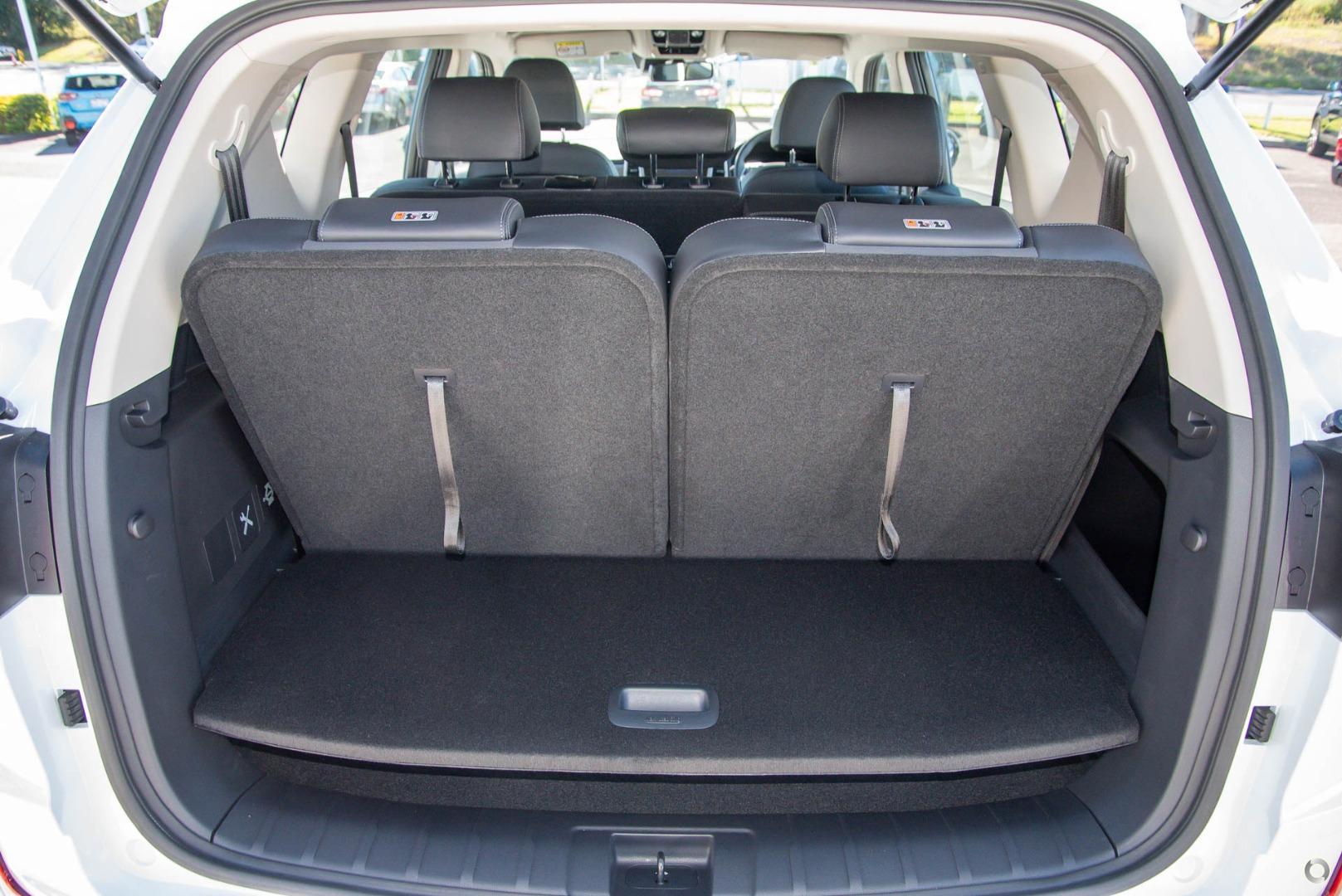 2022 SSANGYONG REXTON Y450 MY22 ELX (AWD) 8 SP AUTOMATIC 4D WAGON