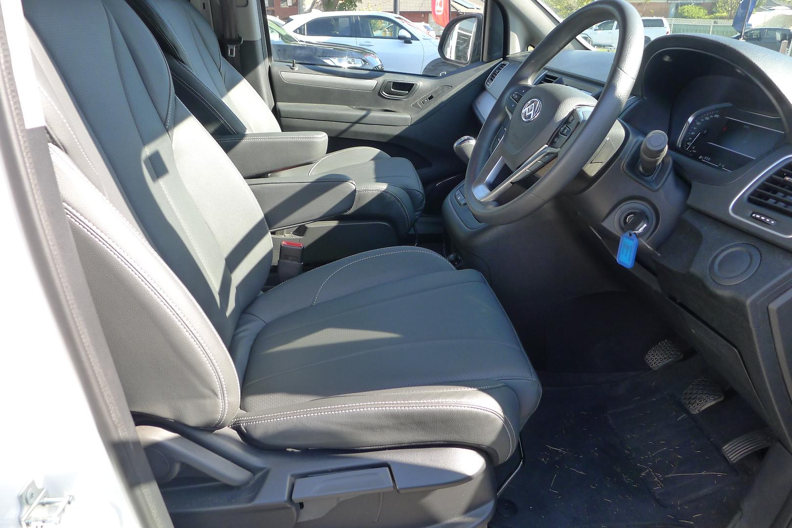 2024 LDV G10 + MANUAL MY24 VAN