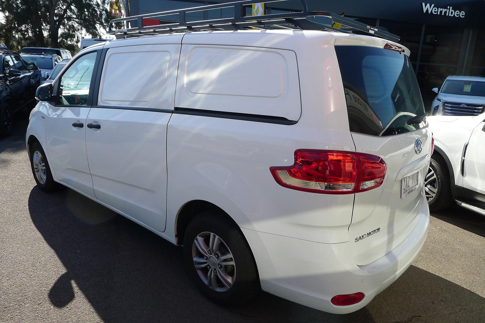 2024 LDV G10 + MANUAL MY24 VAN