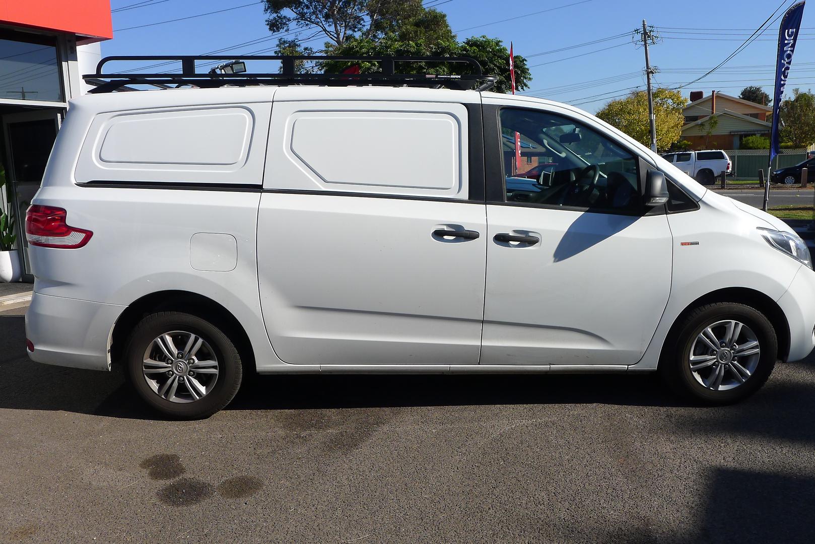 2024 LDV G10 + MANUAL MY24 VAN