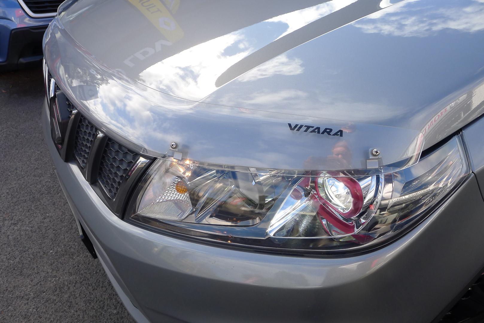2016 SUZUKI VITARA S TURBO AUTO 4WD WAGON