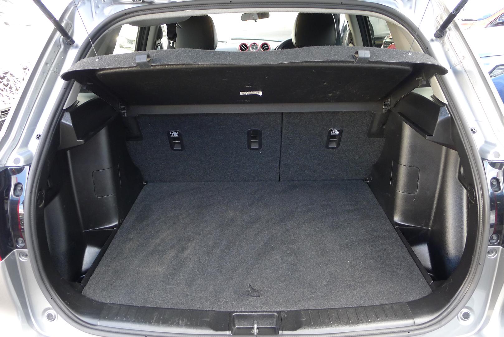 2016 SUZUKI VITARA S TURBO AUTO 4WD WAGON