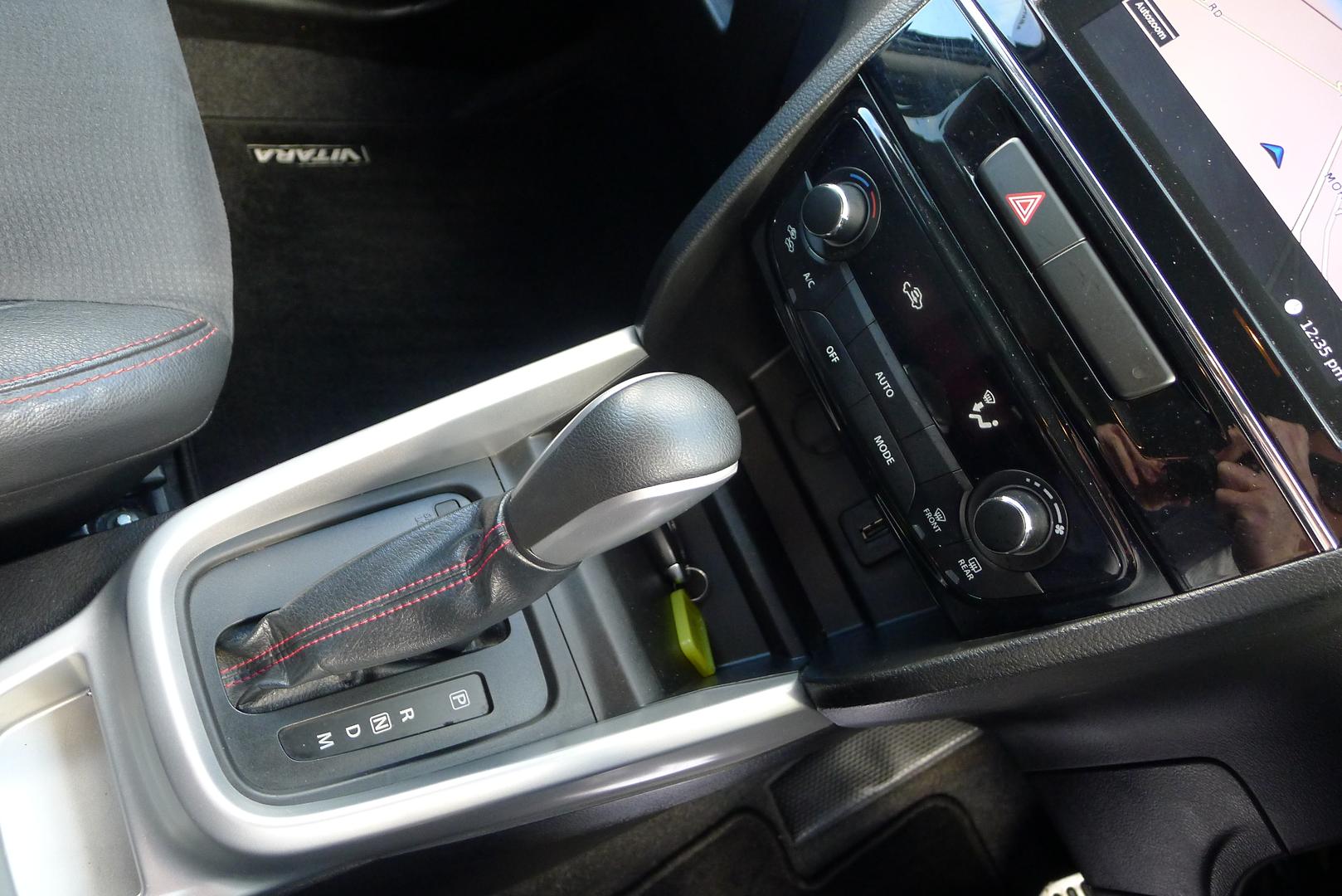 2016 SUZUKI VITARA S TURBO AUTO 4WD WAGON