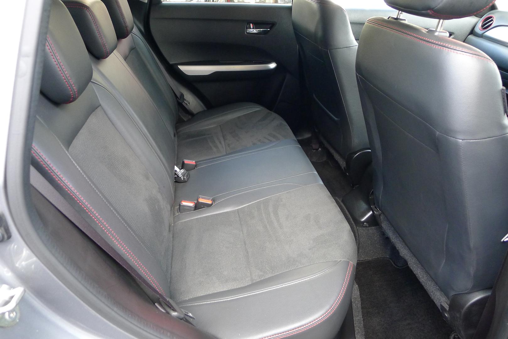 2016 SUZUKI VITARA S TURBO AUTO 4WD WAGON