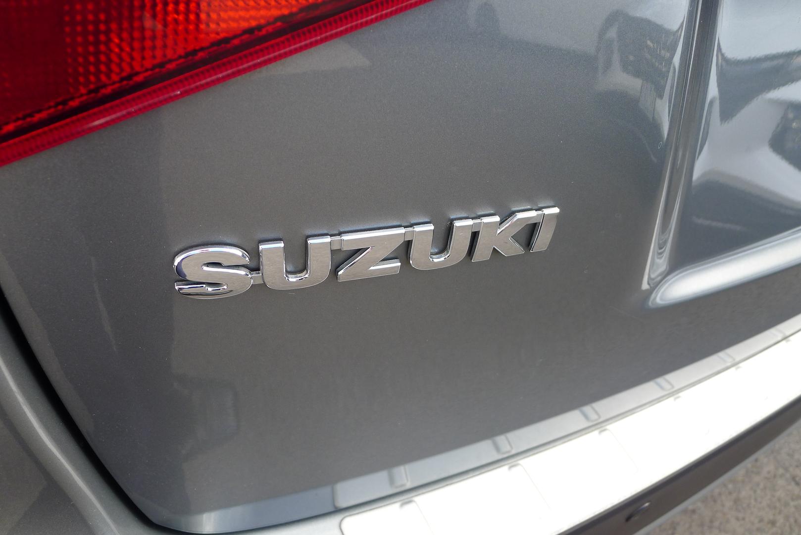 2016 SUZUKI VITARA S TURBO AUTO 4WD WAGON