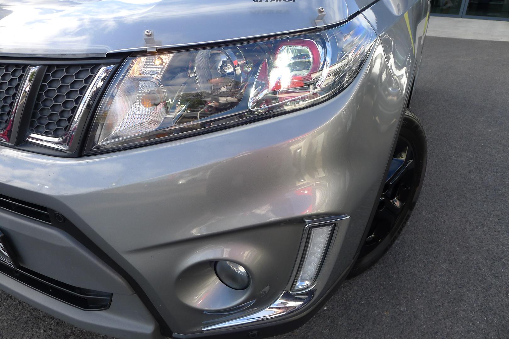2016 SUZUKI VITARA S TURBO AUTO 4WD WAGON