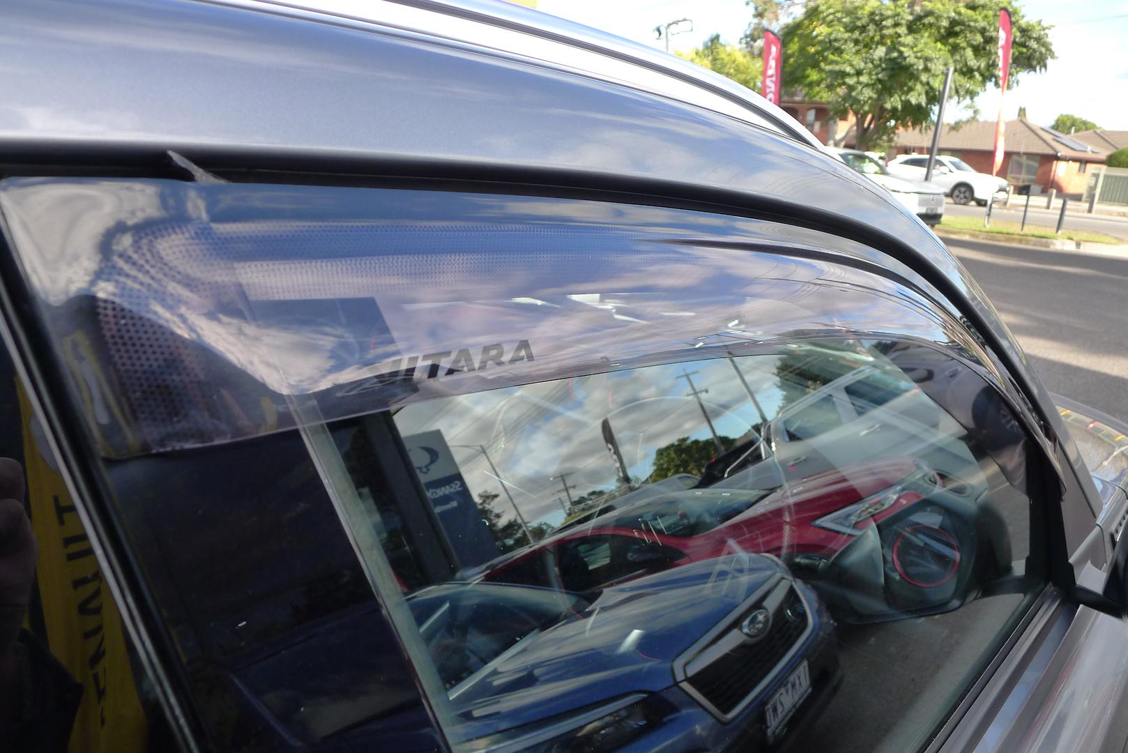 2016 SUZUKI VITARA S TURBO AUTO 4WD WAGON