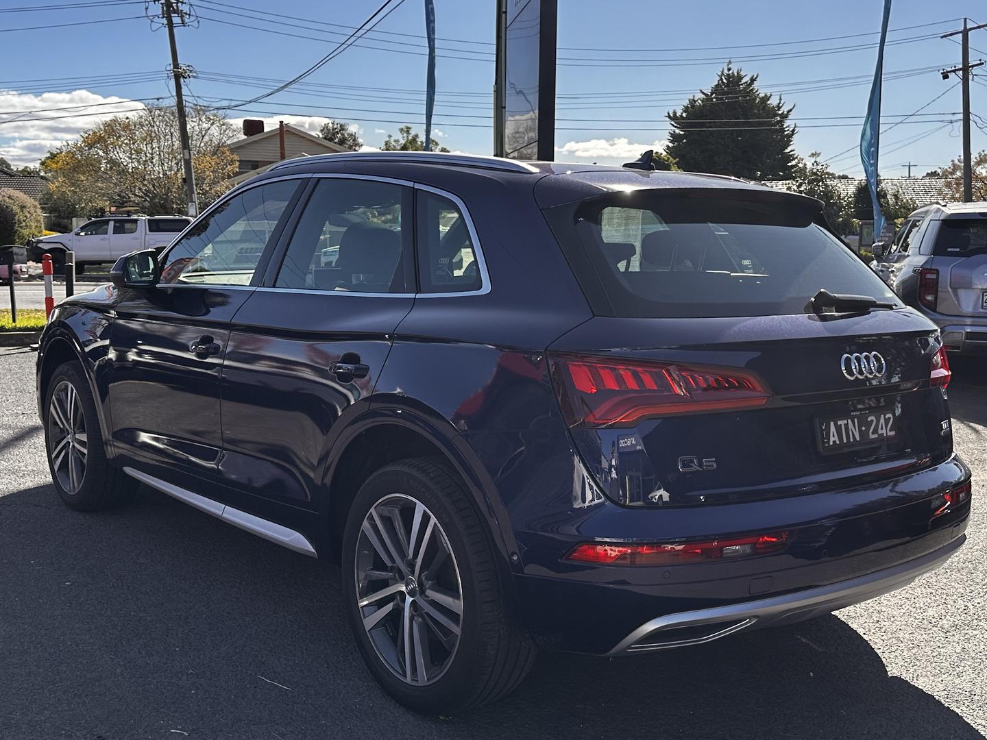 2017 AUDI Q5 TDI SPORT AUTO QUATTRO ULTRA MY17 WAGON