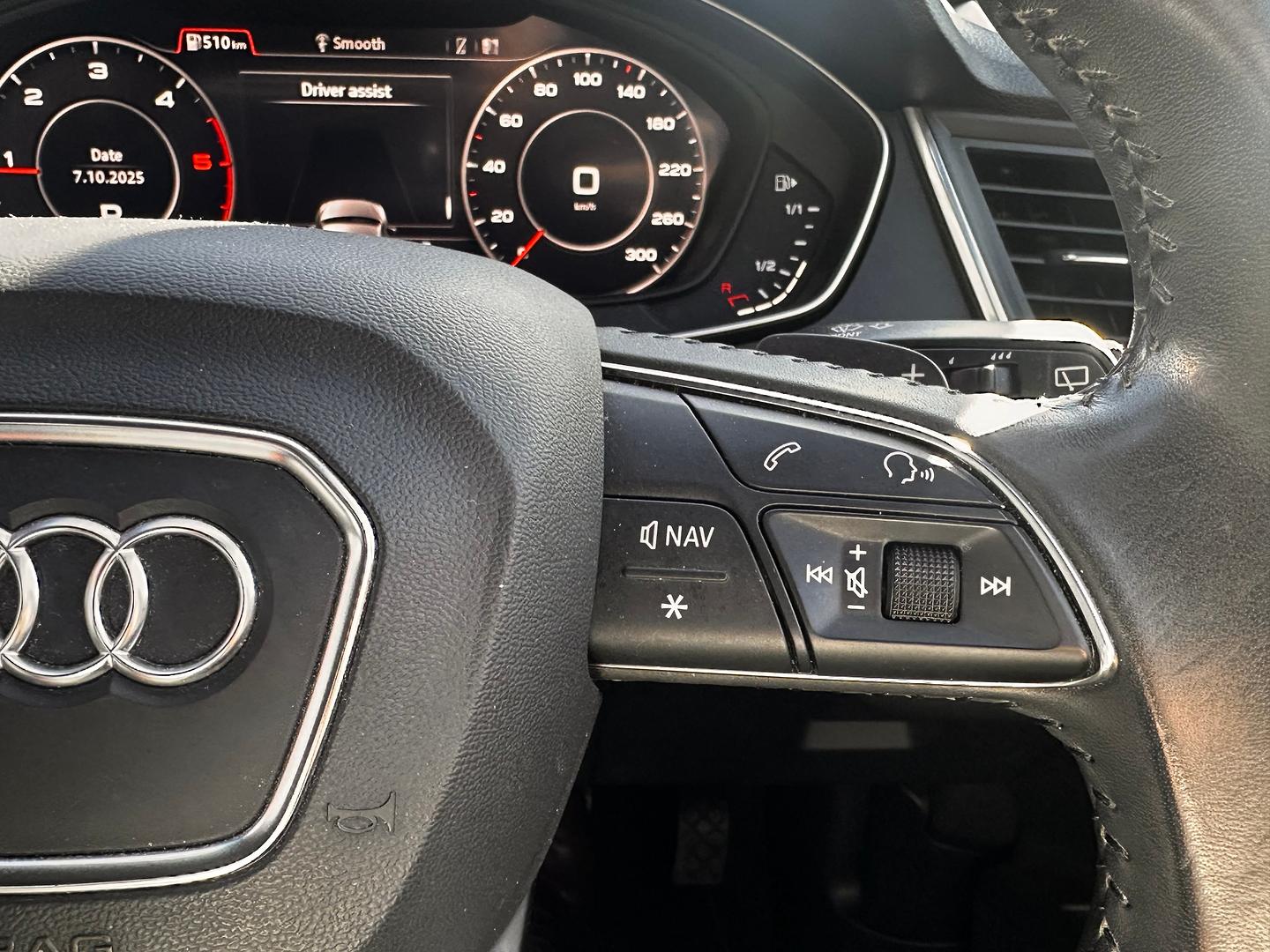 2017 AUDI Q5 TDI SPORT AUTO QUATTRO ULTRA MY17 WAGON