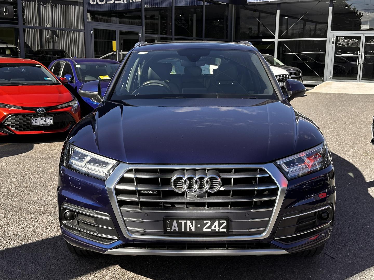 2017 AUDI Q5 TDI SPORT AUTO QUATTRO ULTRA MY17 WAGON