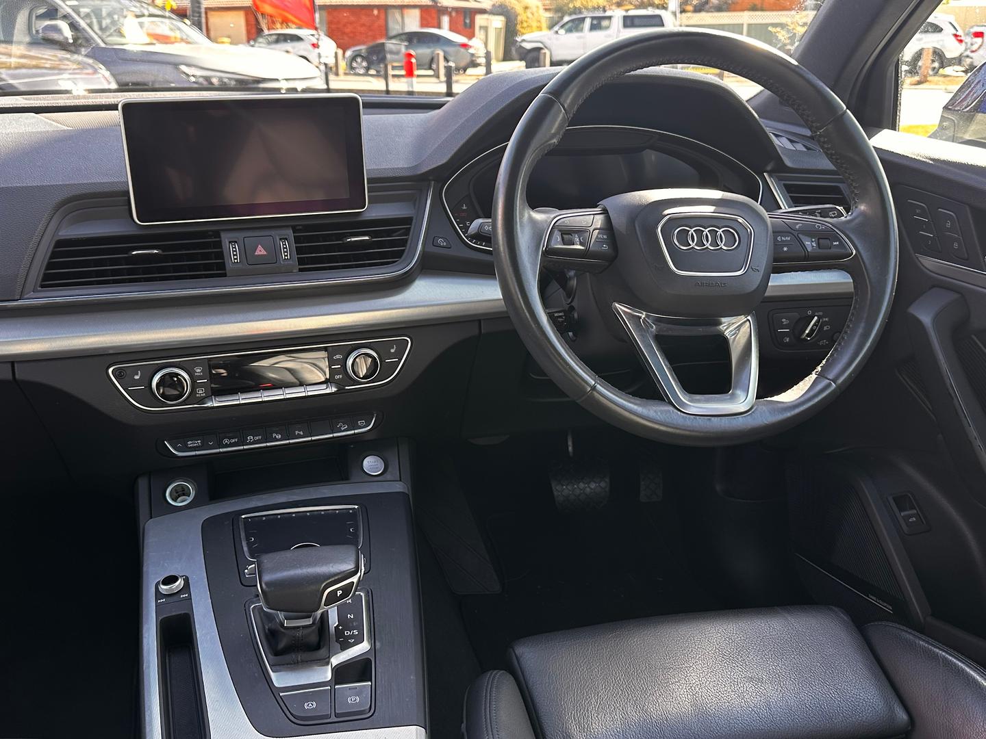 2017 AUDI Q5 TDI SPORT AUTO QUATTRO ULTRA MY17 WAGON