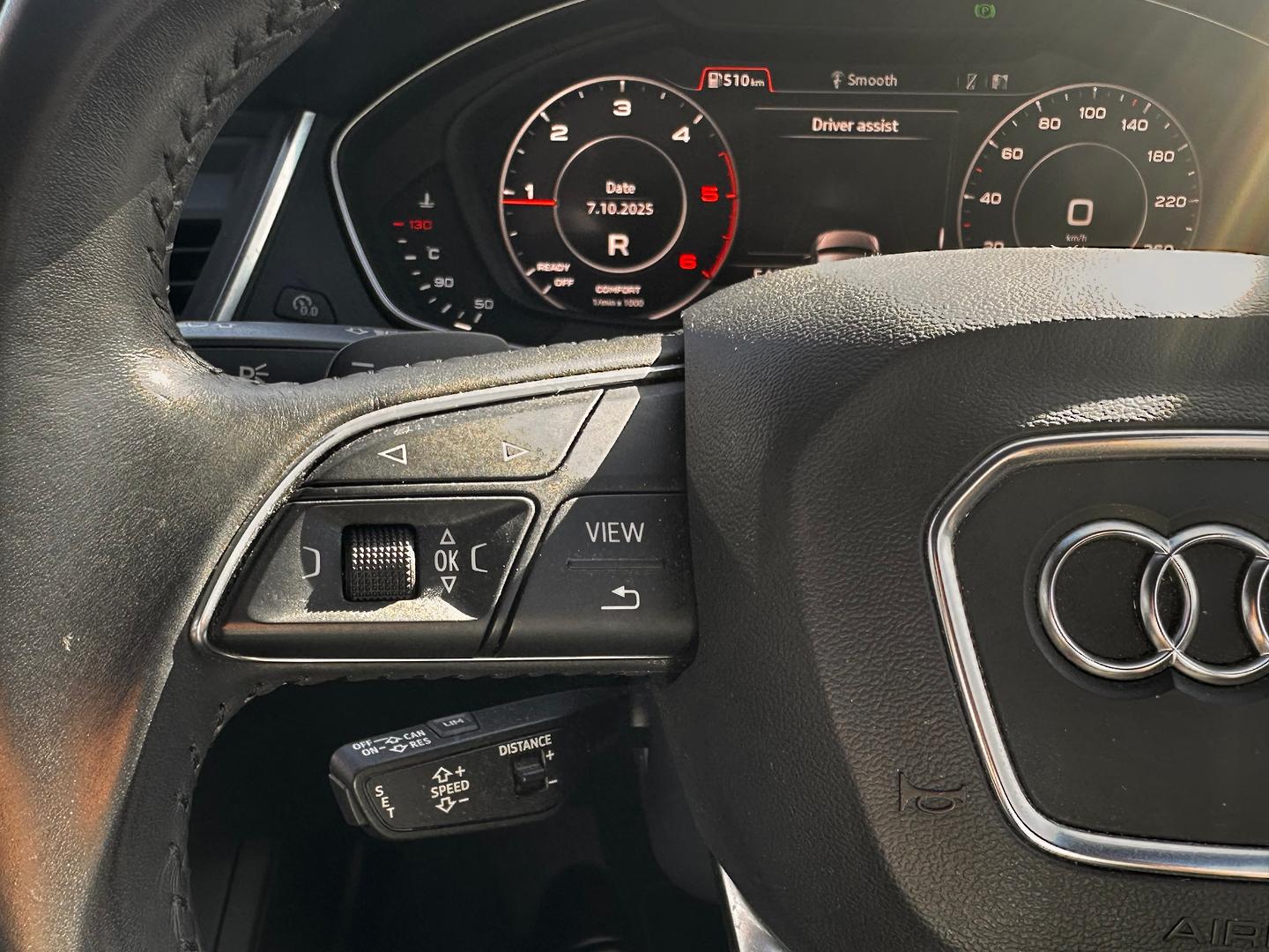 2017 AUDI Q5 TDI SPORT AUTO QUATTRO ULTRA MY17 WAGON