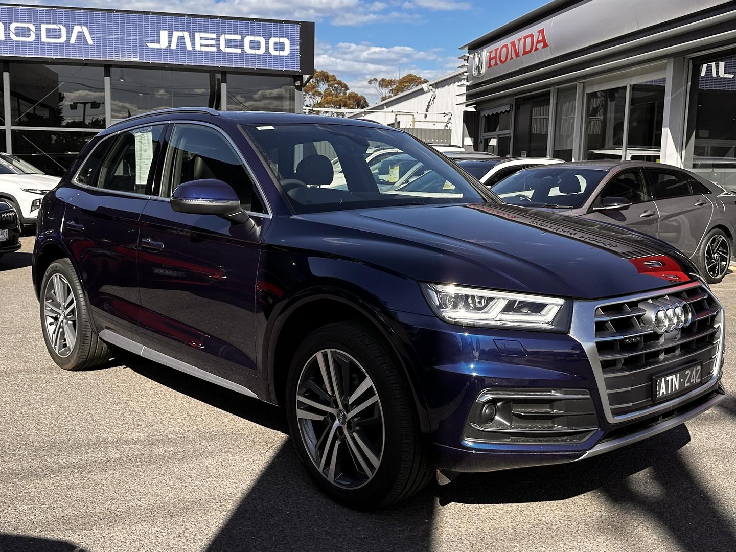 2017 AUDI Q5 TDI SPORT AUTO QUATTRO ULTRA MY17 WAGON