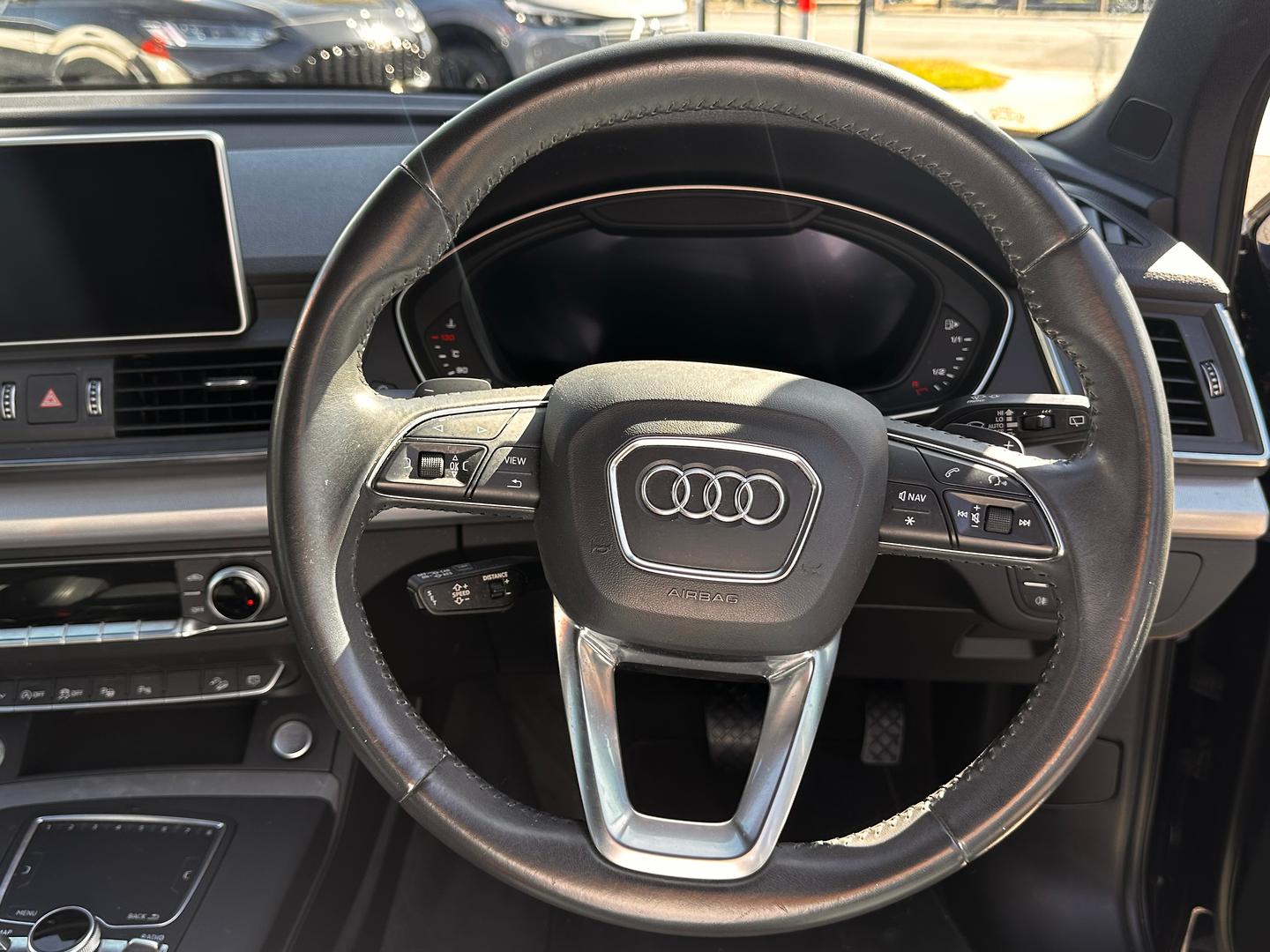 2017 AUDI Q5 TDI SPORT AUTO QUATTRO ULTRA MY17 WAGON