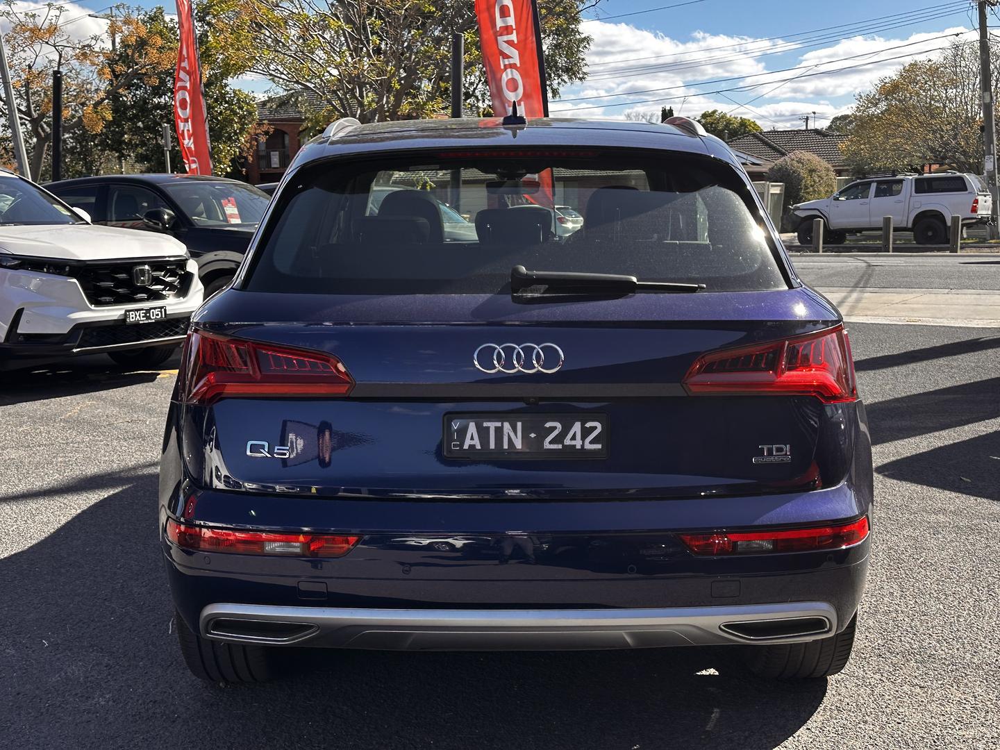 2017 AUDI Q5 TDI SPORT AUTO QUATTRO ULTRA MY17 WAGON