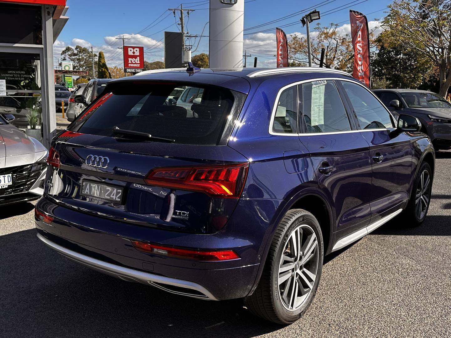 2017 AUDI Q5 TDI SPORT AUTO QUATTRO ULTRA MY17 WAGON