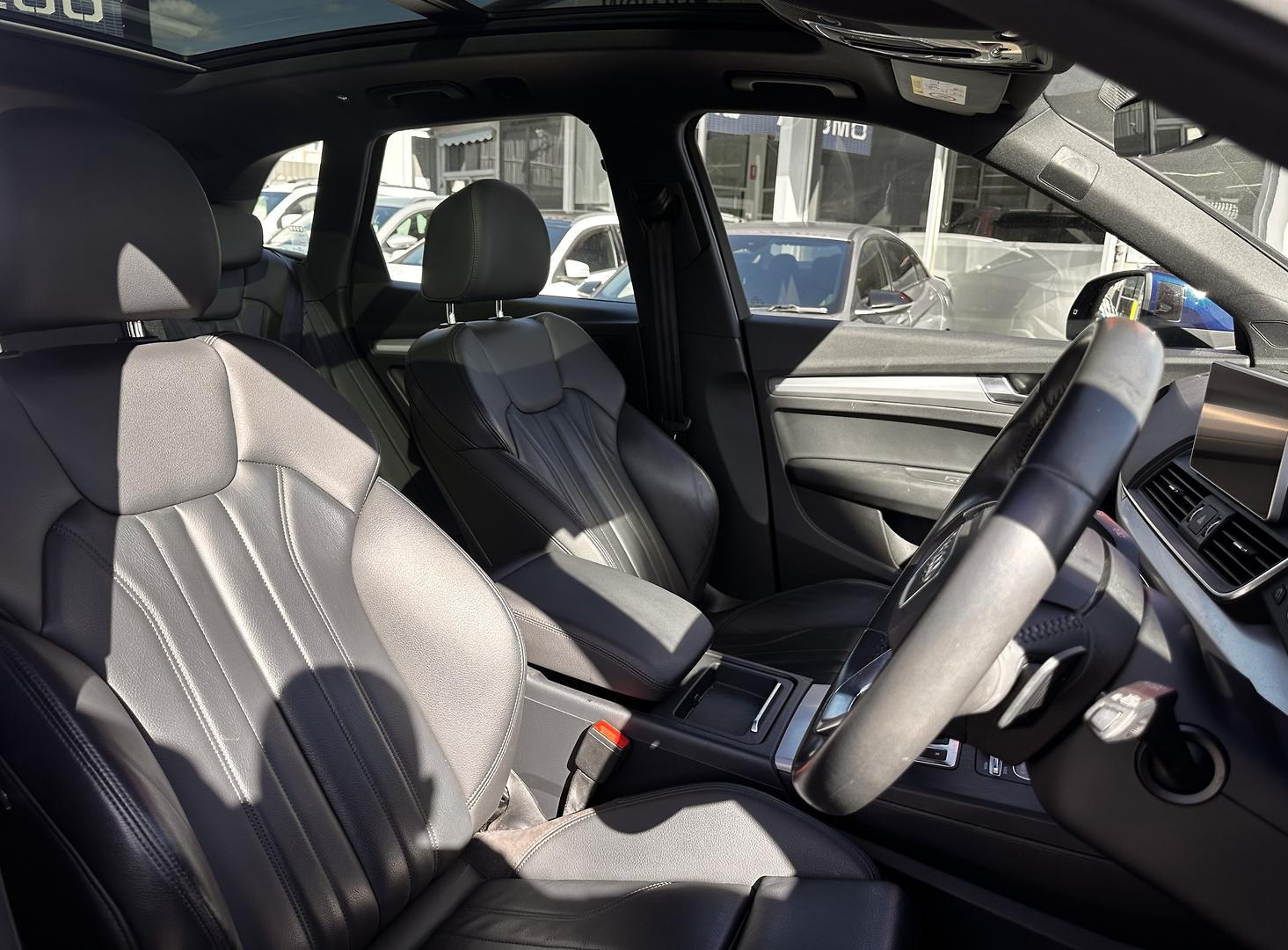 2017 AUDI Q5 TDI SPORT AUTO QUATTRO ULTRA MY17 WAGON